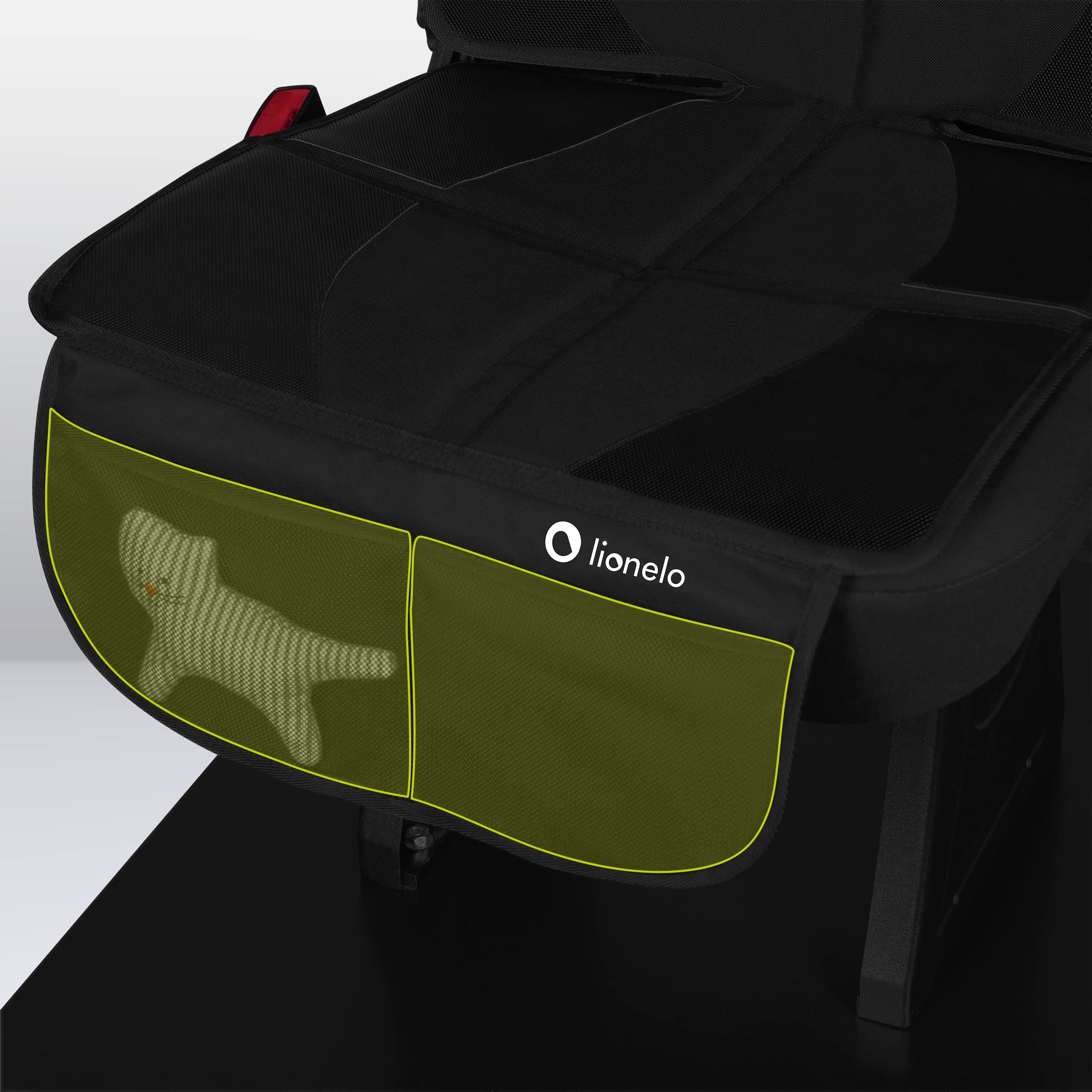 lionelo-sikker-tapis-protection-si-ge-auto-isofix image 2