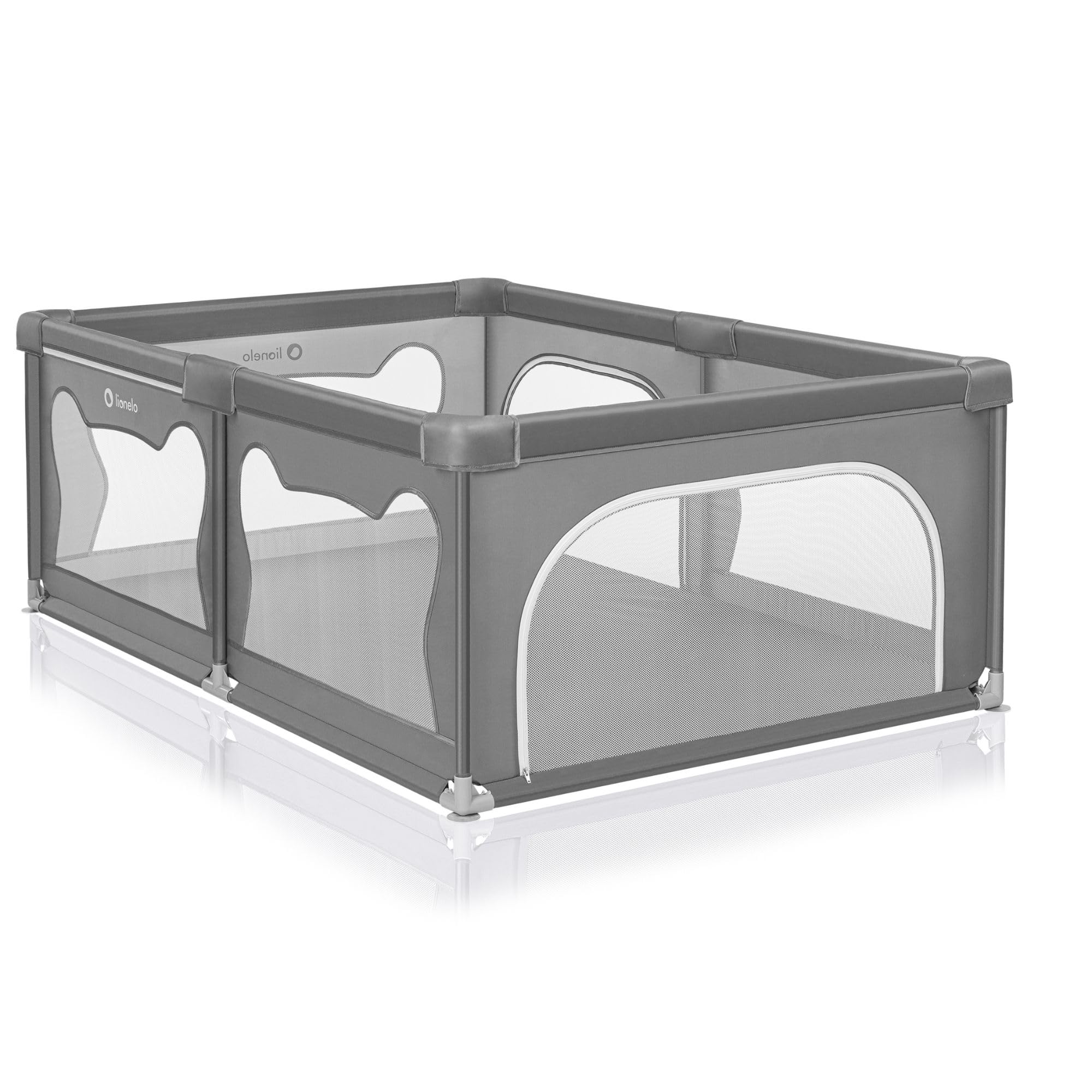 lionelo-willow-parc-b-b-pliant-gris-120x180-cm image 8