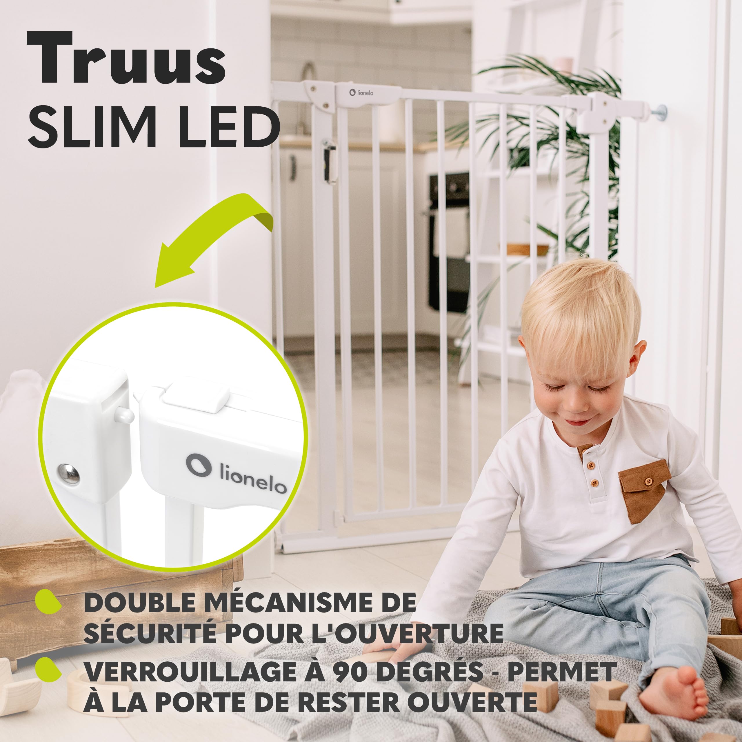 lionelo-truus-slim-barri-re-enfant-blanc-75-105-cm-led image 7