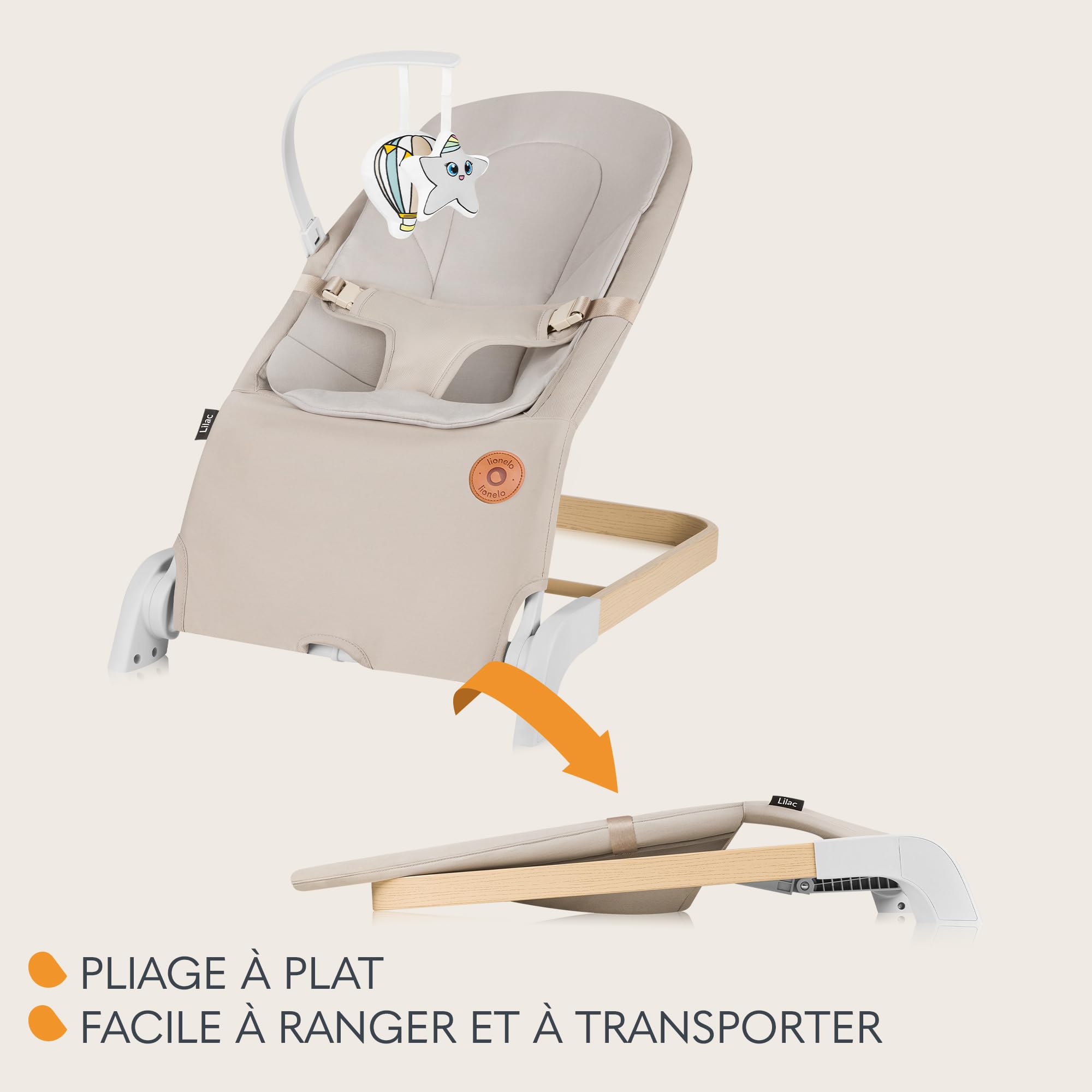 lionelo-lilac-transat-balancelle-b-b-9-kg-pliable image 6