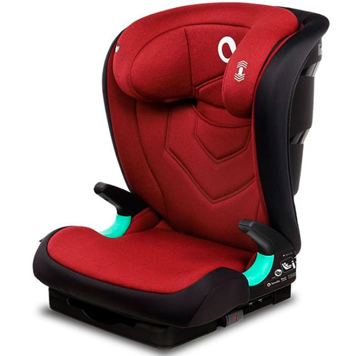 lionelo-neal-si-ge-auto-isofix-i-size-rouge-15-36-kg image 4