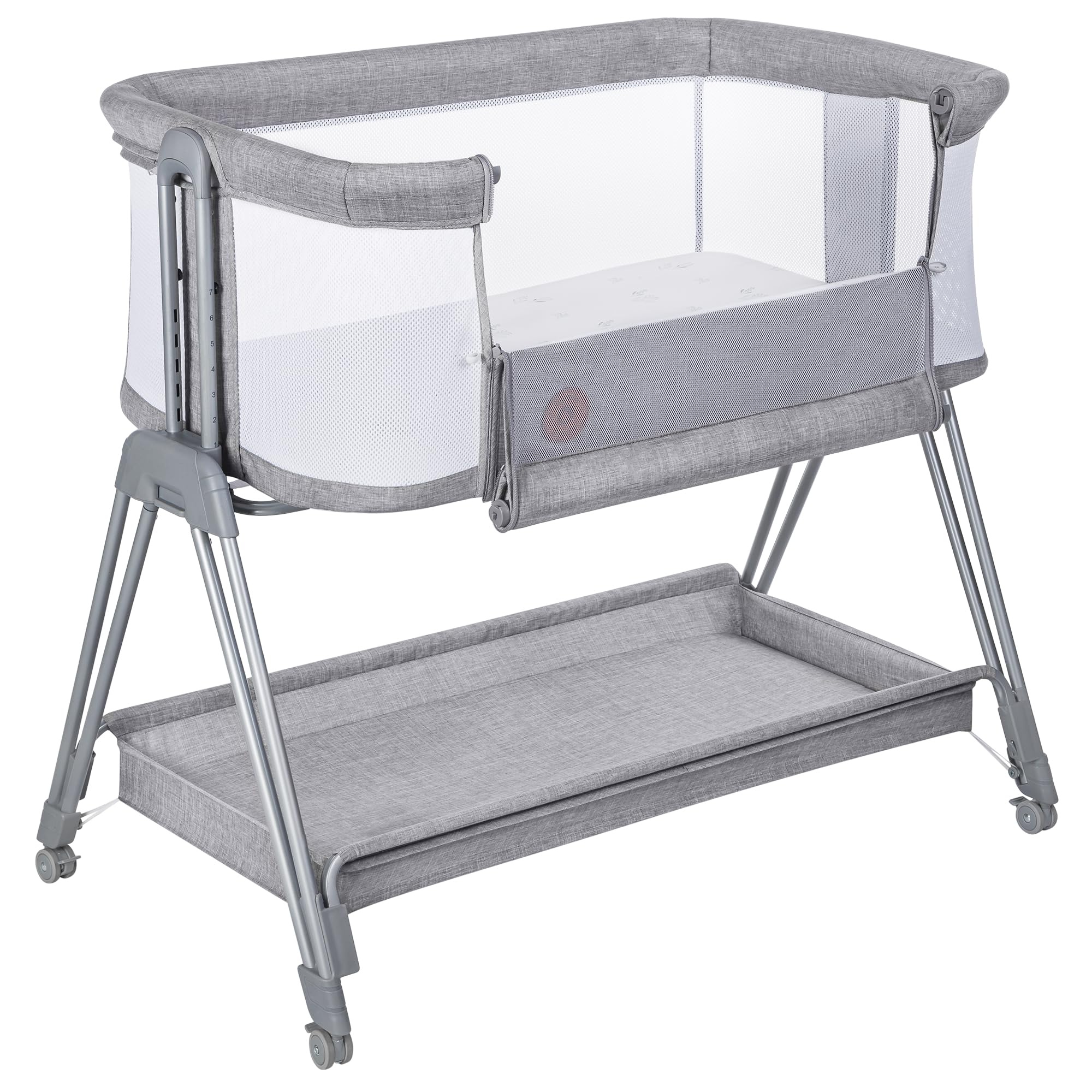 lionelo-luna-lit-b-b-cododo-9-kg-hauteur-r-glable image 1