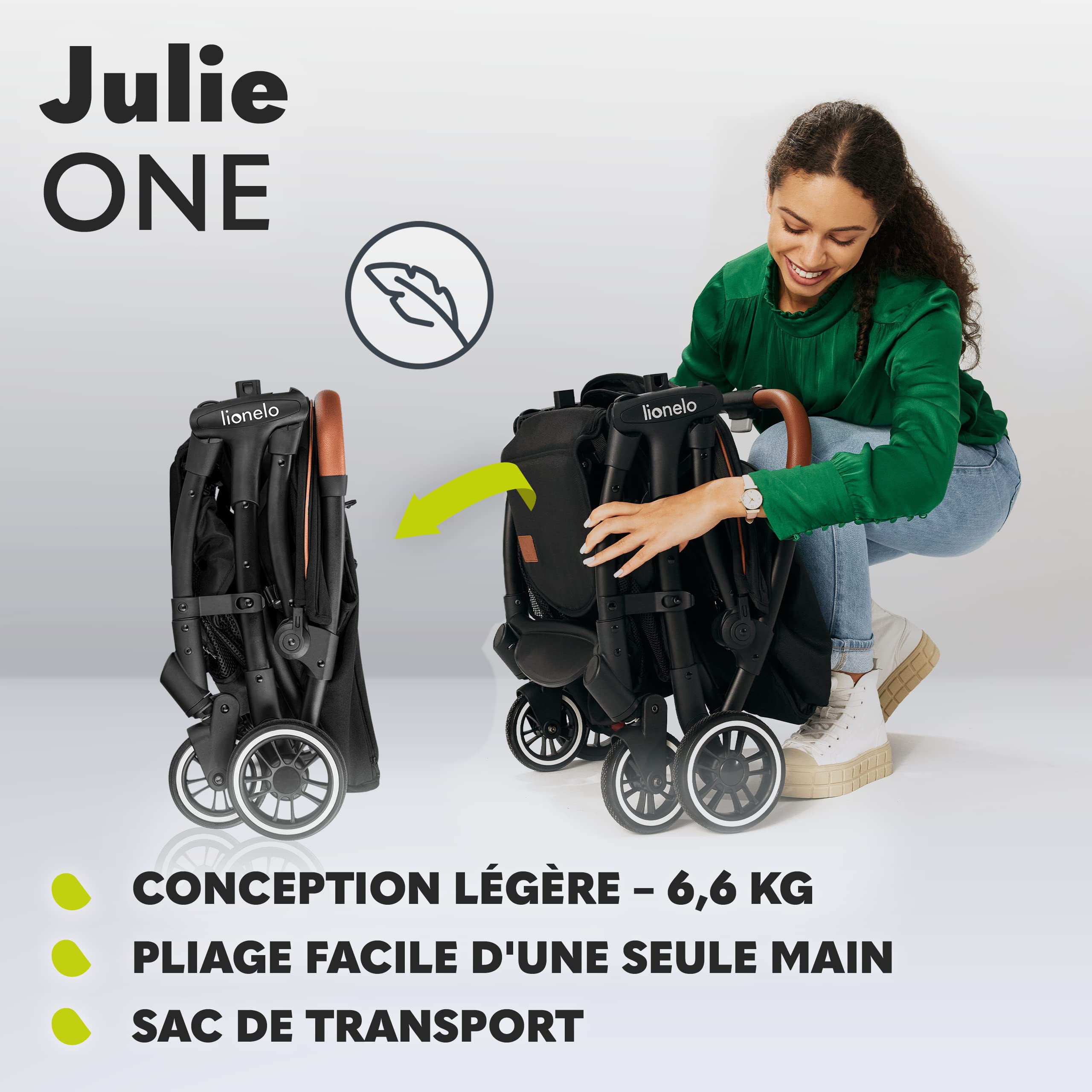 lionelo-julie-one-poussette-canne-grise-0-22-kg-compacte image 7