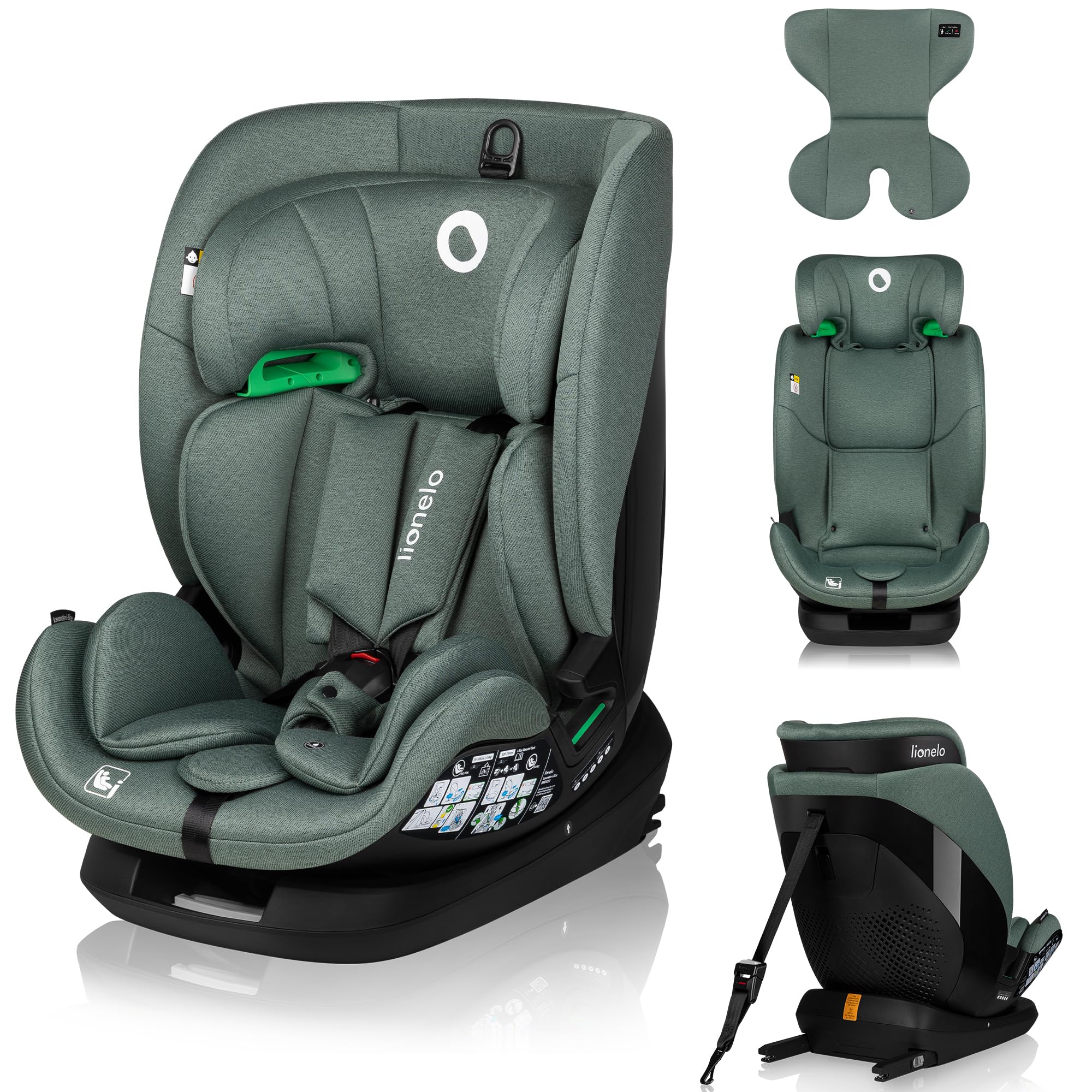 lionelo-lavender-i-size-si-ge-auto-isofix-76-150-cm-grey image 4