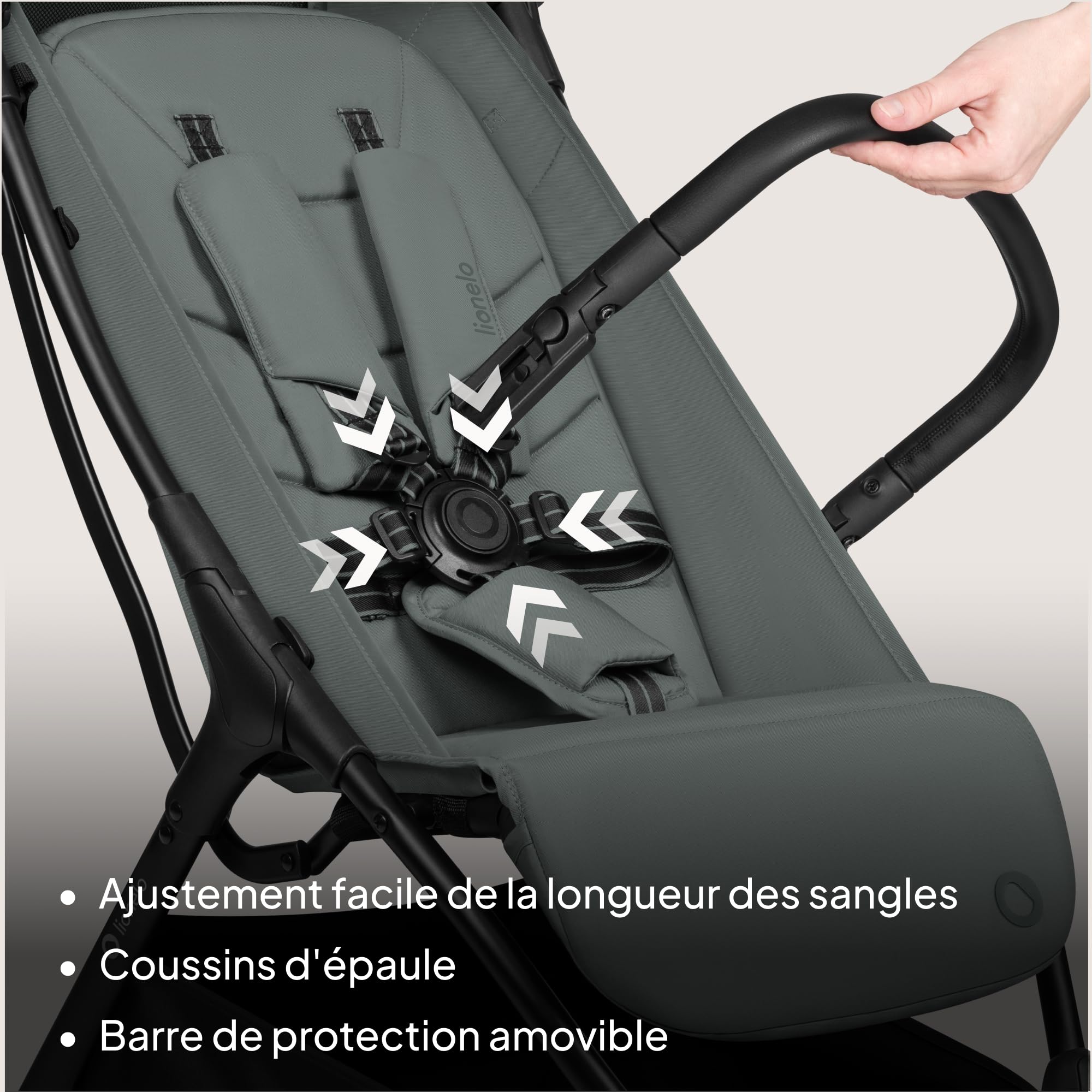 lionelo-agia-poussette-voyage-l-g-re-22-kg-position-couch-e image 5