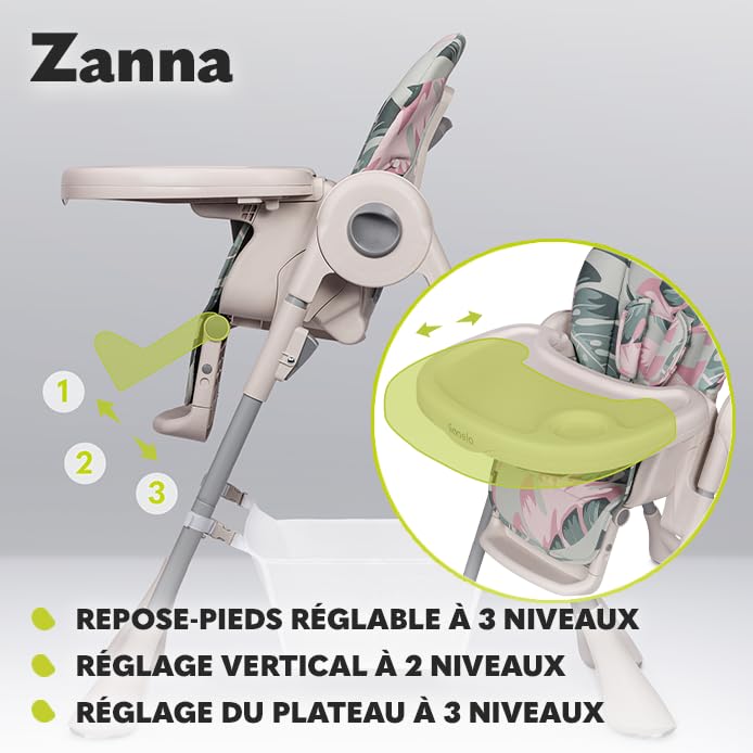 lionelo-zanna-chaise-haute-pliable-4-hauteurs-inclinable image 7