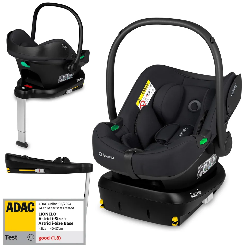 lionelo-astrid-i-size-si-ge-auto-b-b-40-87-cm-base-isofix image 1