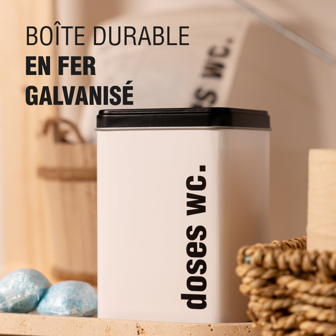 la-marque-en-moins-bo-te-rangement-doses-wc-fer-25-doses image 2