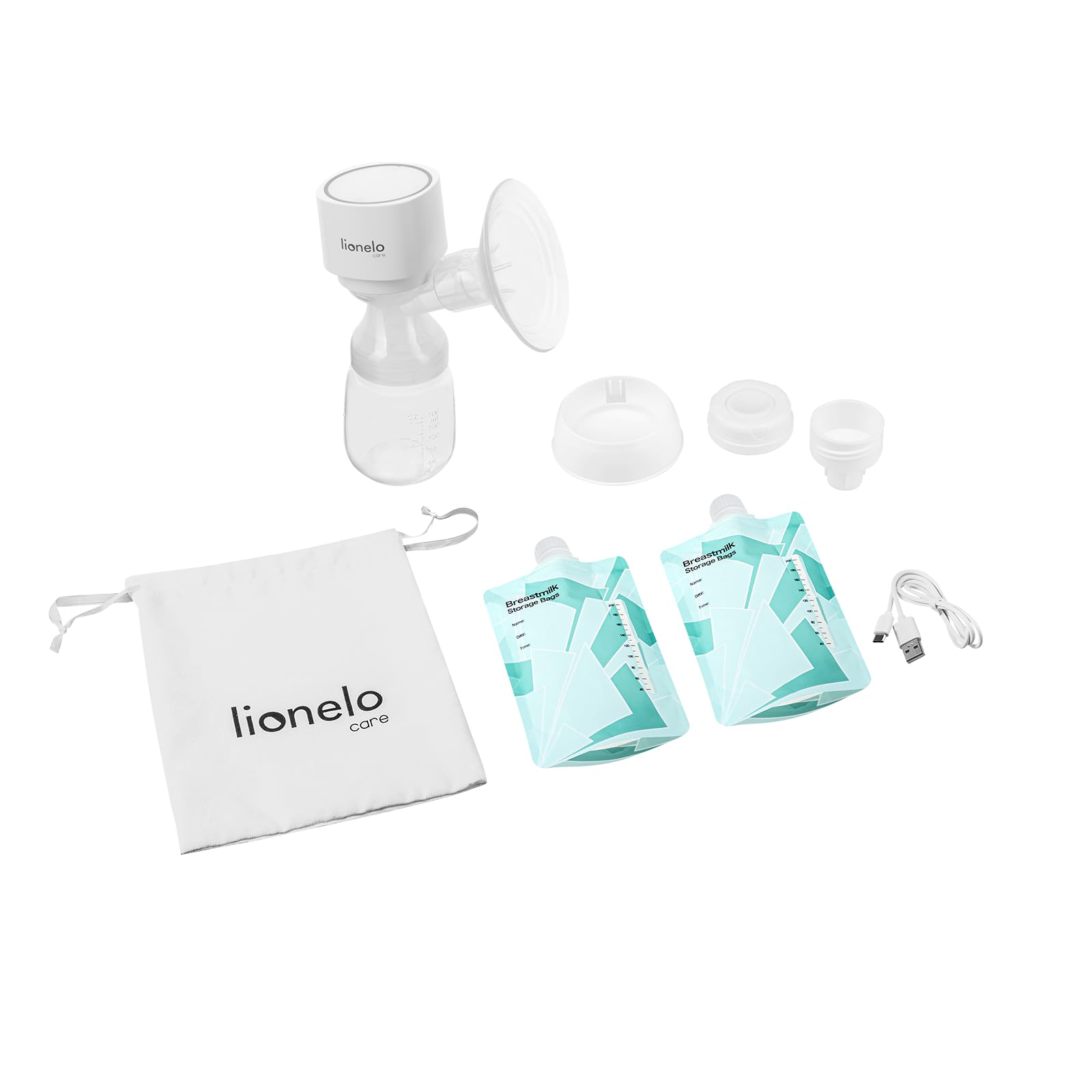 lionelo-fidi-one-tire-lait-lectrique-portable-180-ml-sans-fil image 1