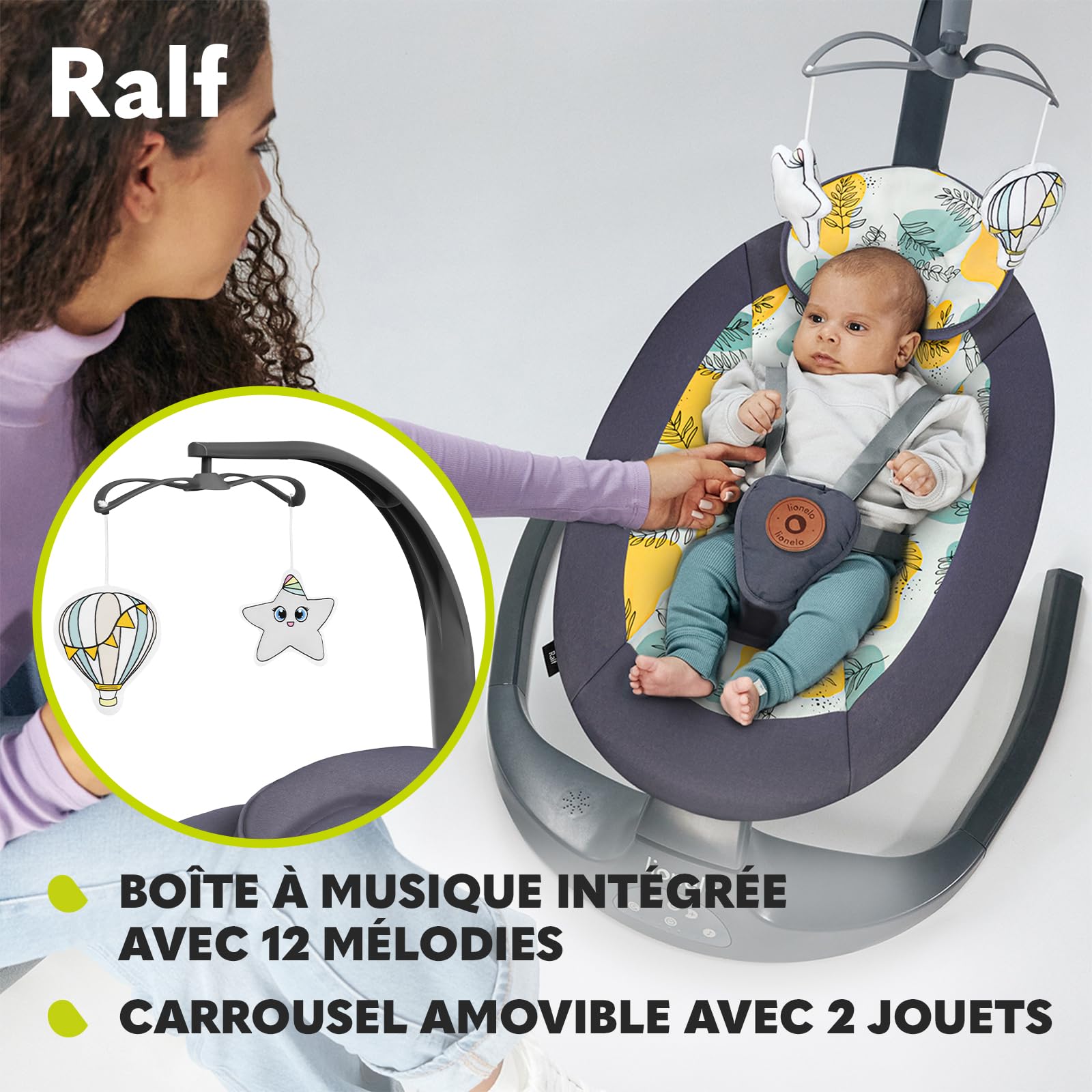 lionelo-ralf-2en1-balancelle-transat-grey-white-12-m-lodies image 5