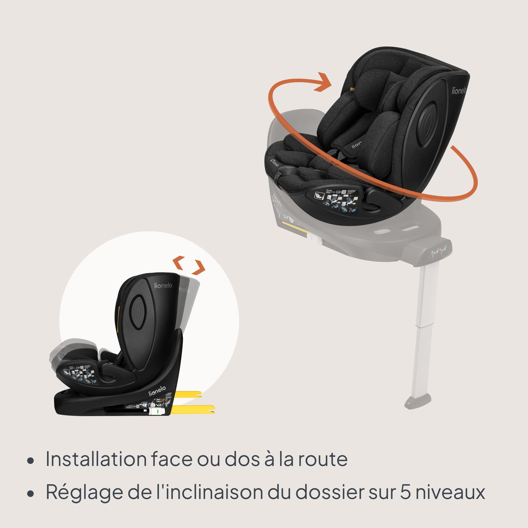 lionelo-moxie-next-si-ge-auto-pivotant-noir-40-105-cm image 3
