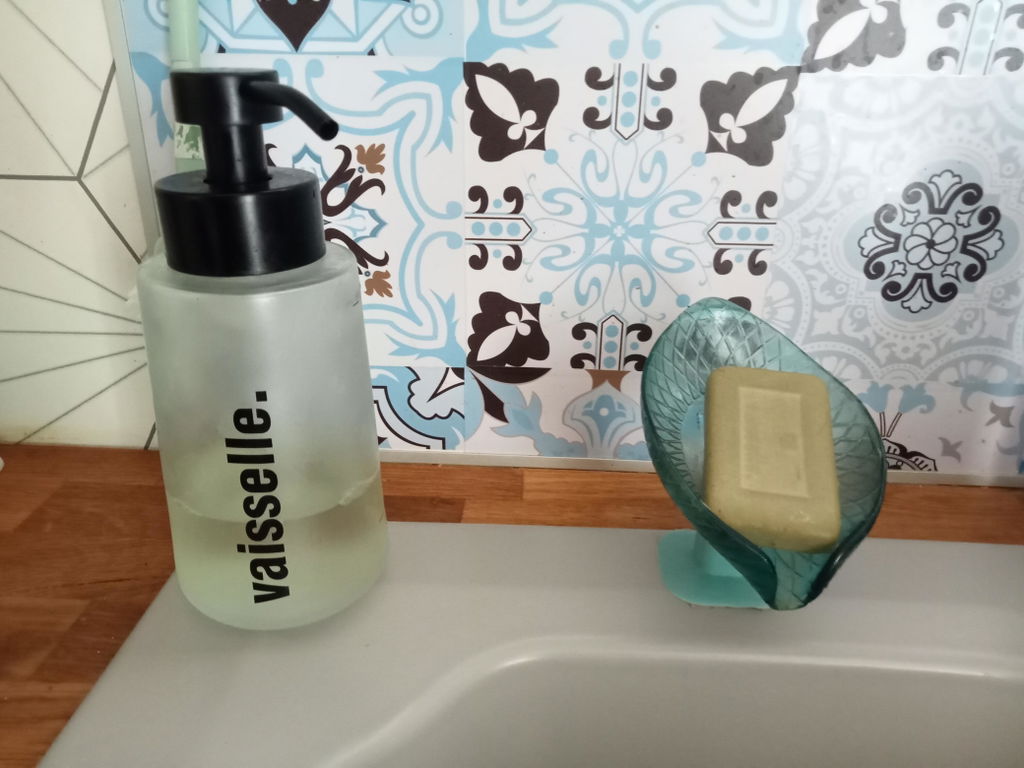 Sans parfum fort