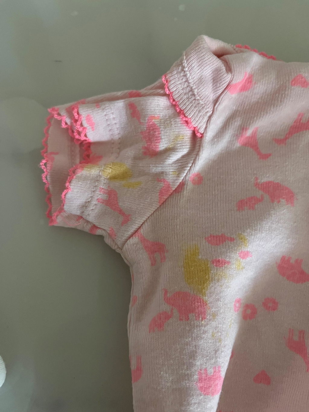 Linge propre