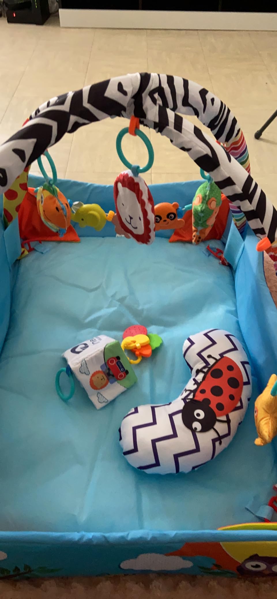 Tissu doux