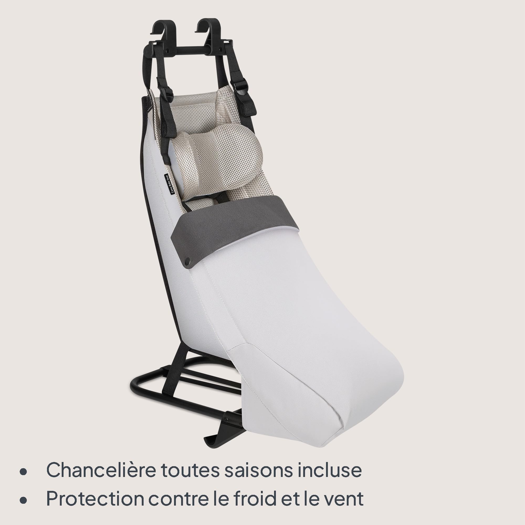 lionelo-cama-baby-si-ge-suspendu-hamac-nouveau-n-dri-seat image 6