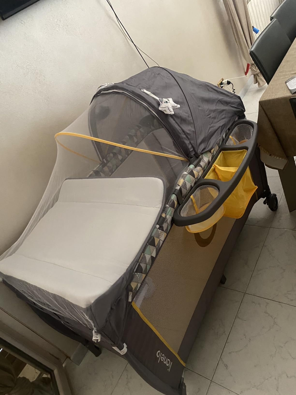 Matelas deux hauteurs