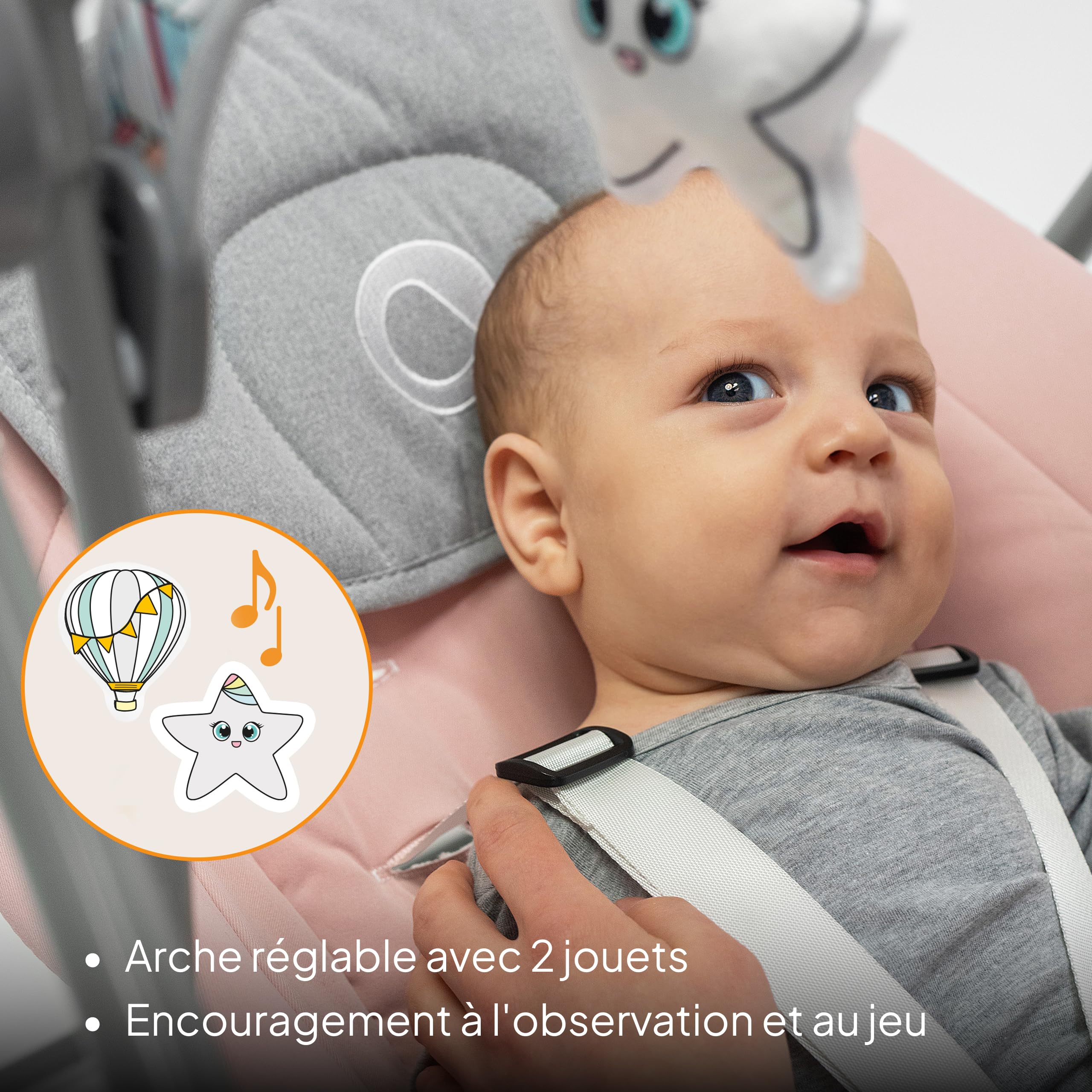 lionelo-otto-transat-balancelle-b-b-5-vitesses-minuteur image 7