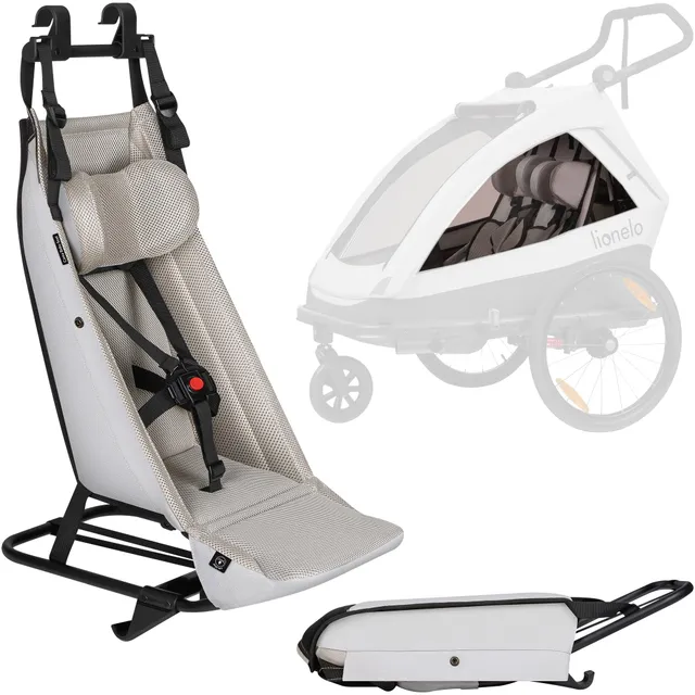lionelo-cama-baby-si-ge-suspendu-hamac-nouveau-n-dri-seat image 1