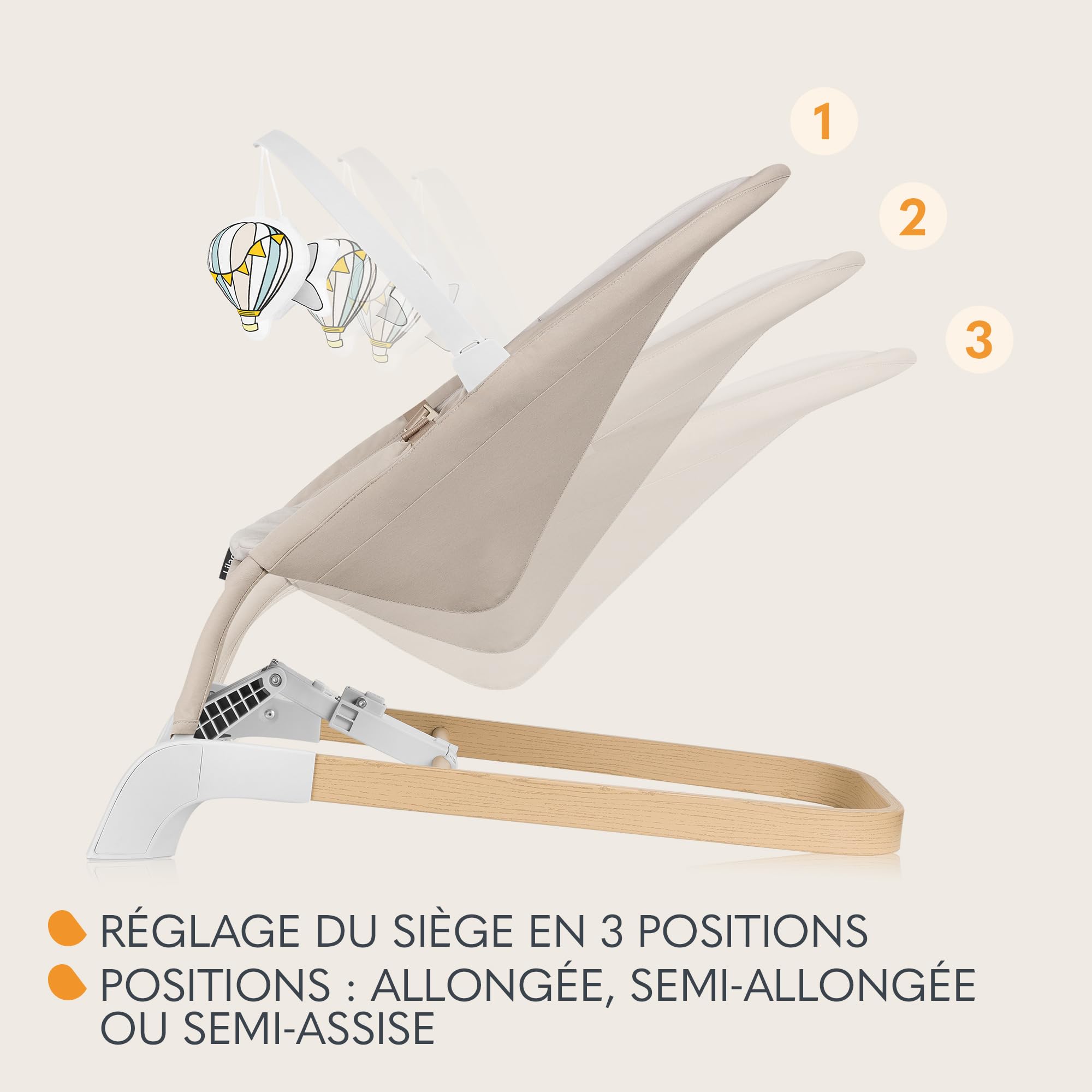 lionelo-lilac-transat-balancelle-b-b-9-kg-pliable image 5