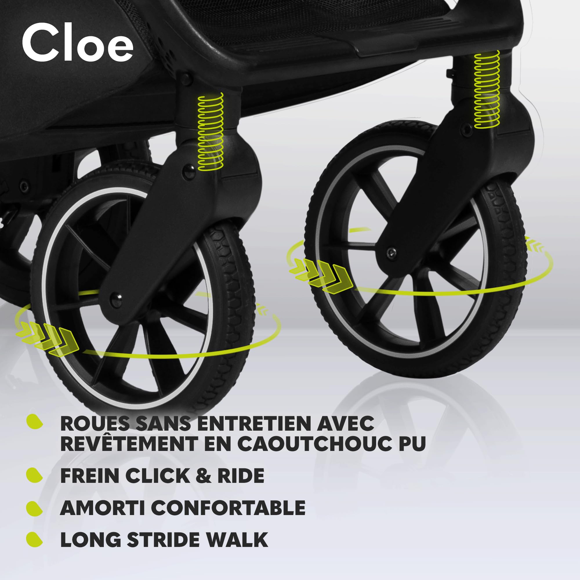 lionelo-cloe-poussette-pliable-gris-jusqu-22-kg image 6