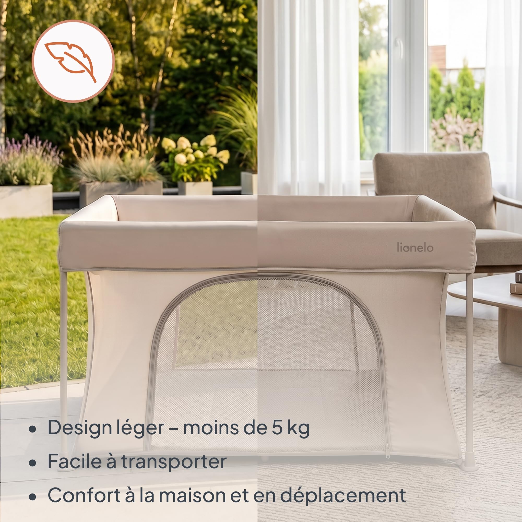 lionelo-paco-parc-b-b-pliable-noir-111x111-cm-15-kg image 6