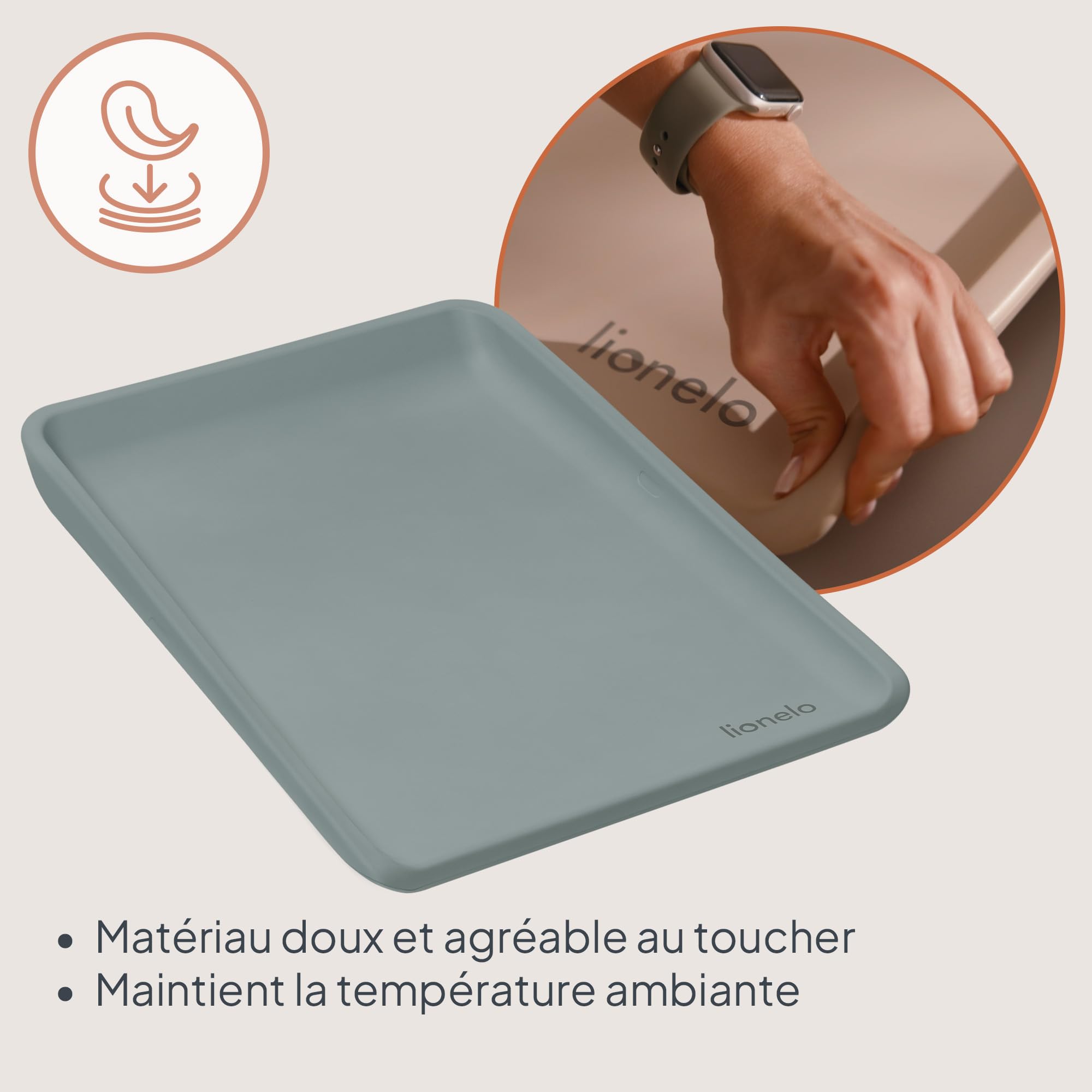 lionelo-megs-matelas-langer-70x49-grey-dove-imperm-able image 4