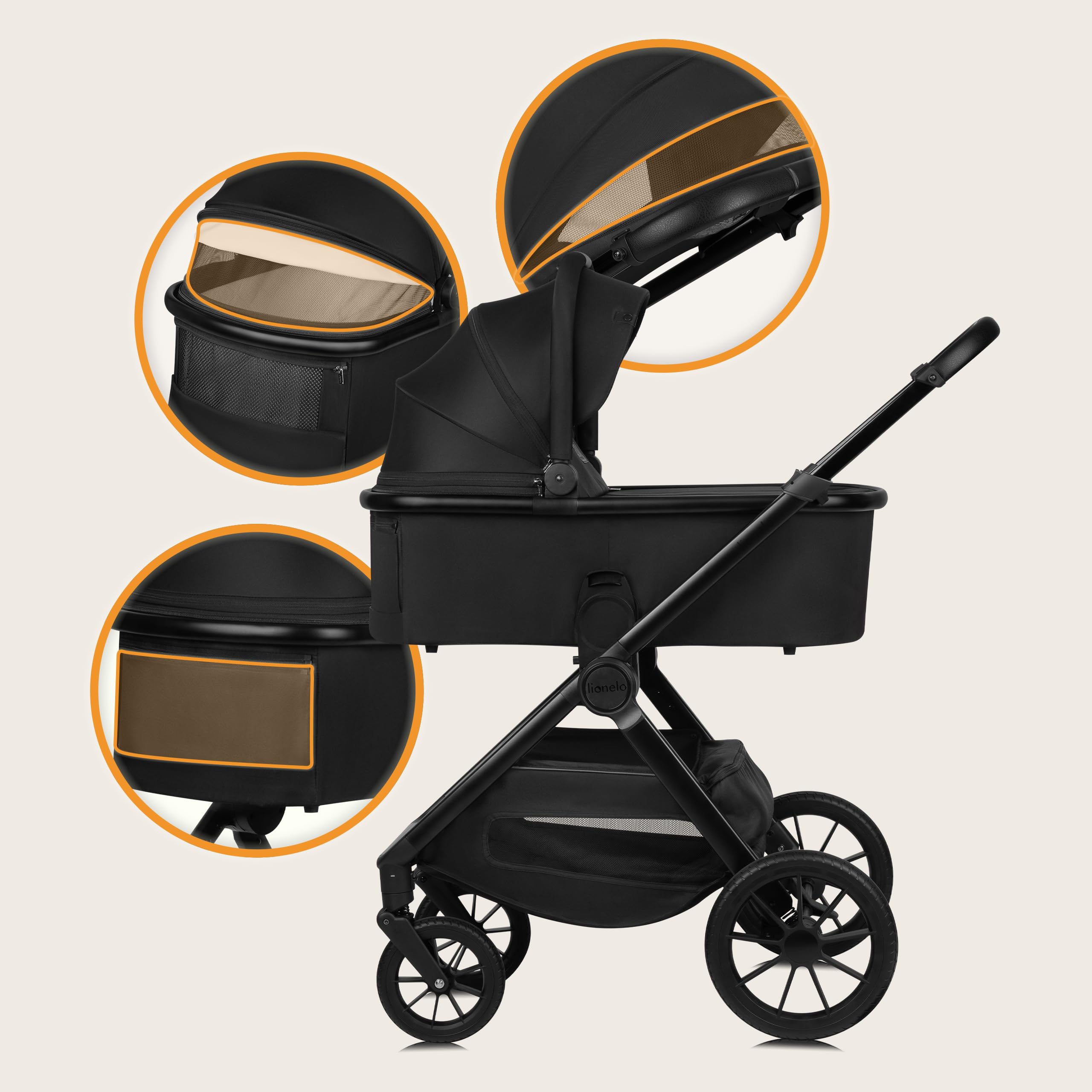 lionelo-layla-poussette-3en1-combin-e-noir-i-size-22-kg image 6