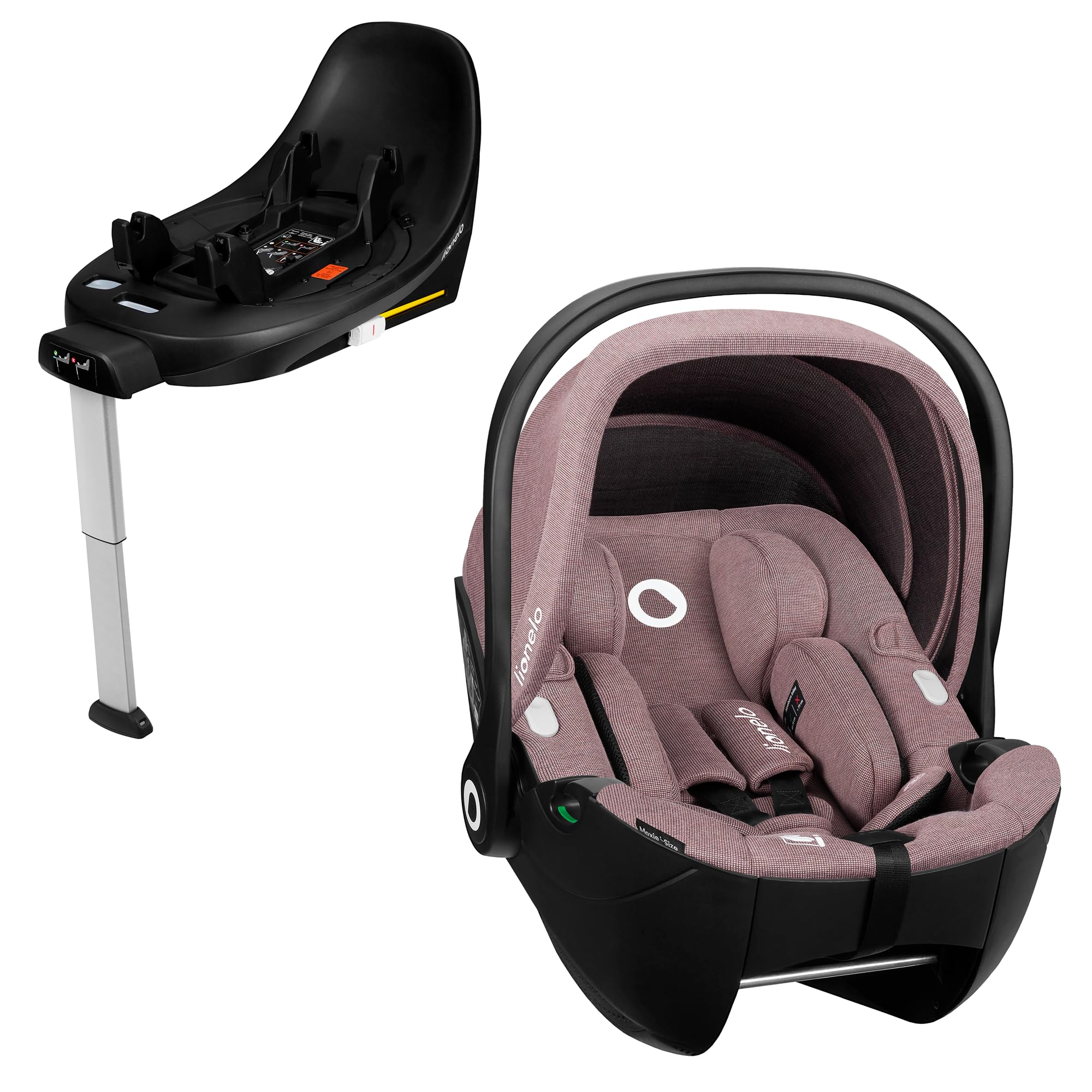 lionelo-moxie-i-size-set-si-ge-auto-b-b-40-87-cm-base-isofix image 1