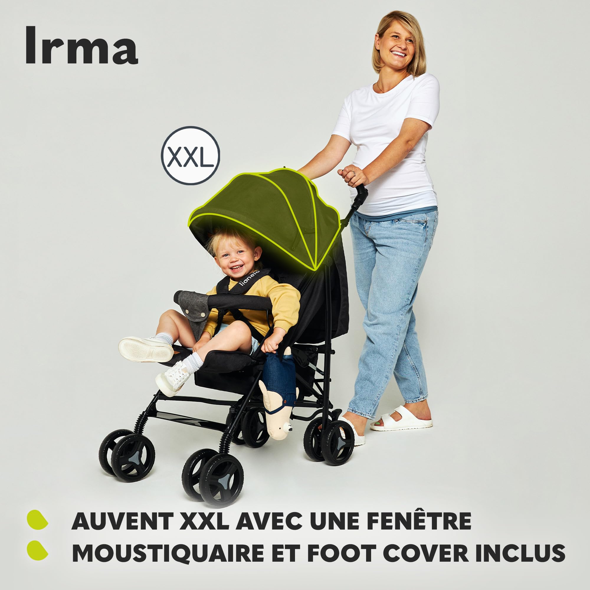 lionelo-irma-poussette-canne-l-g-re-15-kg image 8