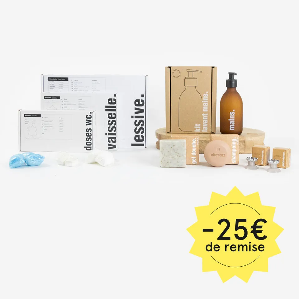 la-marque-en-moins-maison-pack-essentiels-maison-8-pi-ces-ecocert image 1