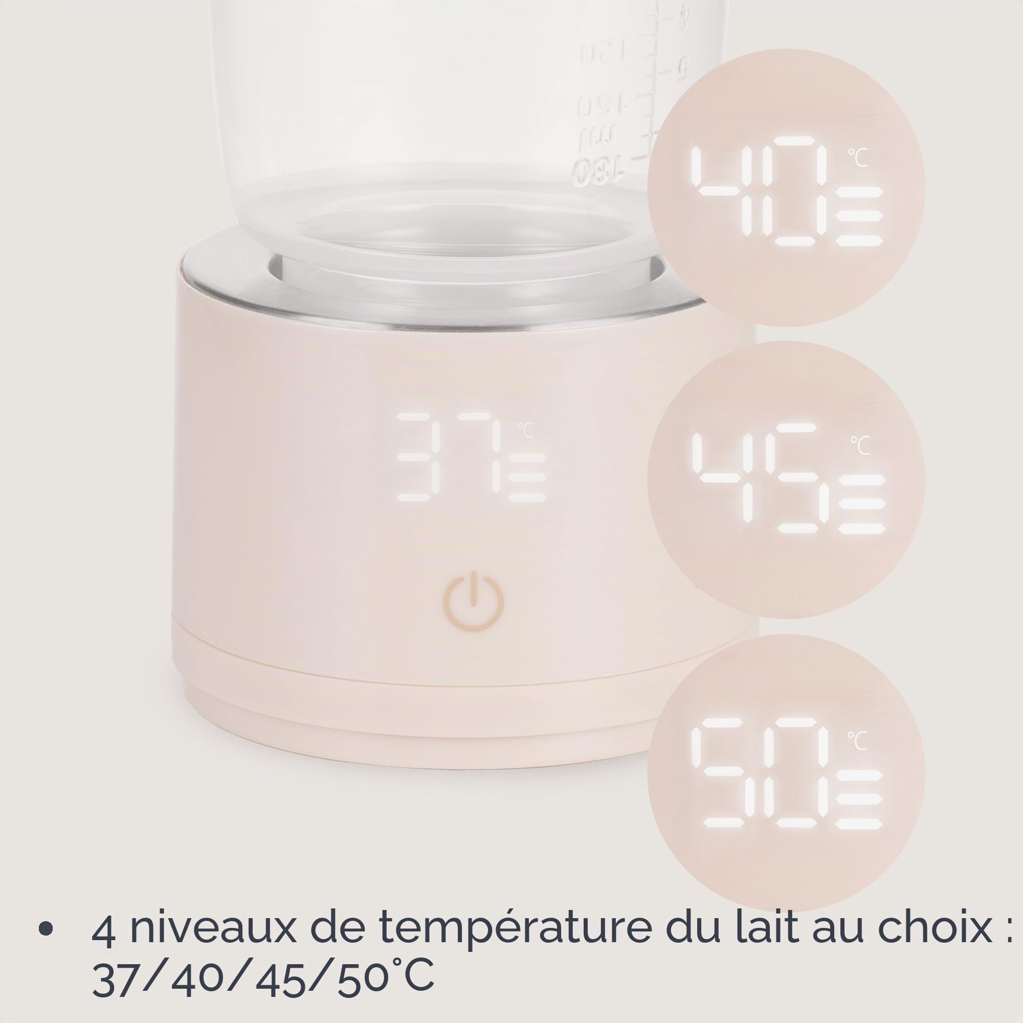 lionelo-thermup-swift-chauffe-biberon-portable-sans-fil-5-adaptateurs image 6