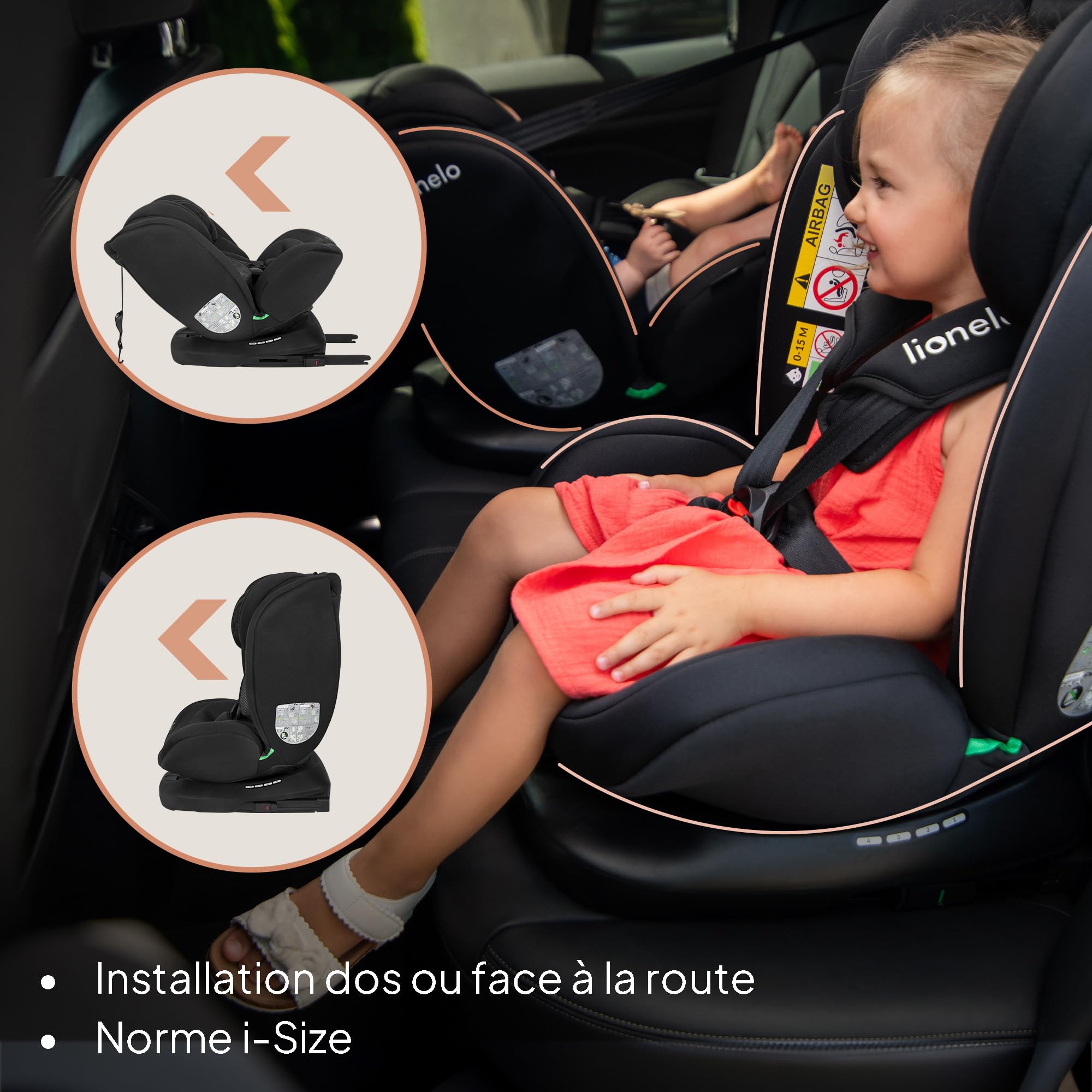 lionelo-bastiaan-i-size-si-ge-auto-pivotant-noir-0-36-kg image 3