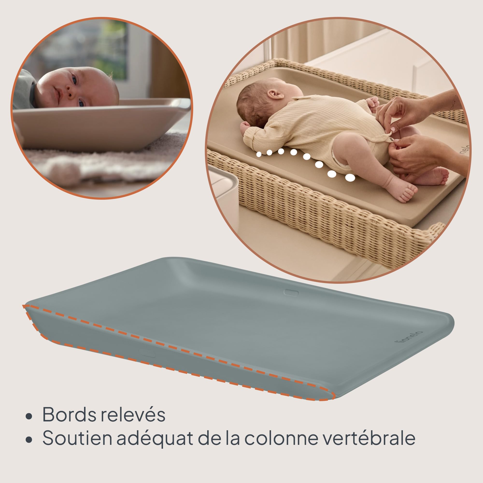 lionelo-megs-matelas-langer-70x49-grey-dove-imperm-able image 6