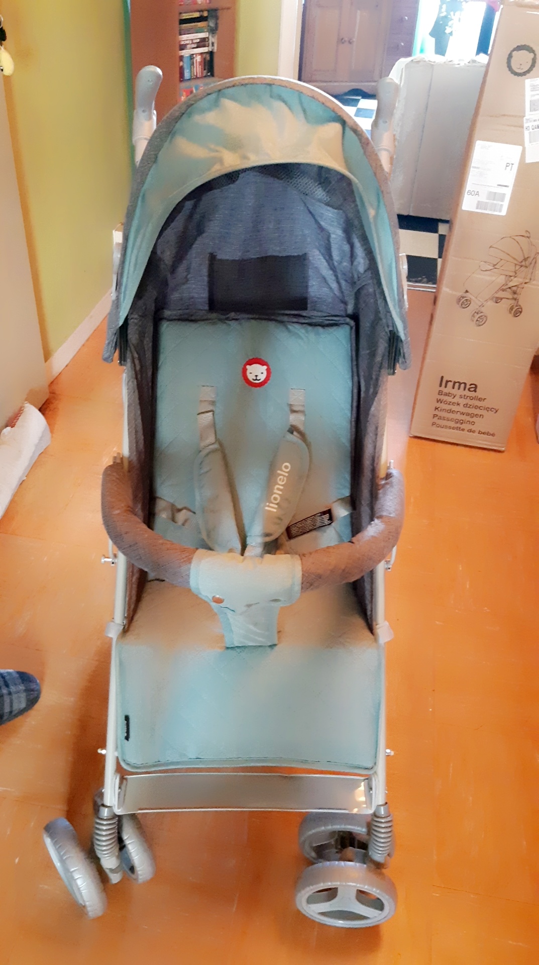 Toile lavable