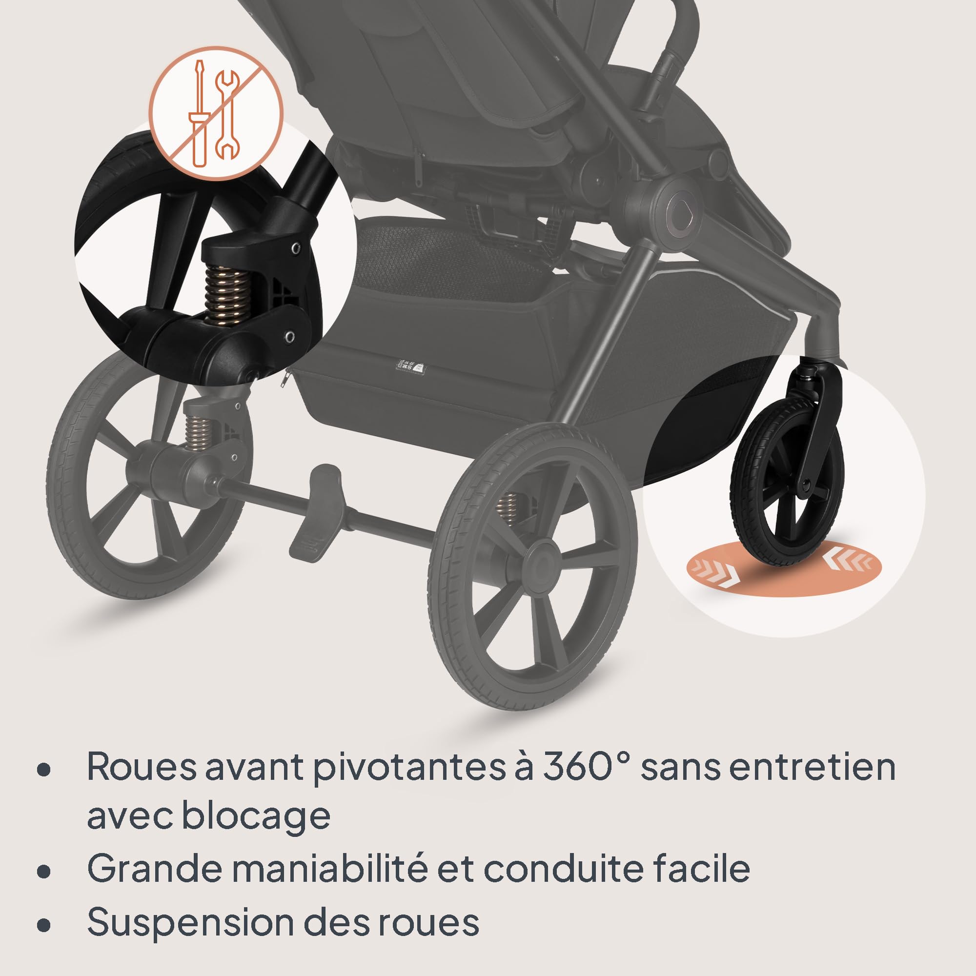 lionelo-freya-poussette-trio-3-en-1-black-nacelle-i-size image 7