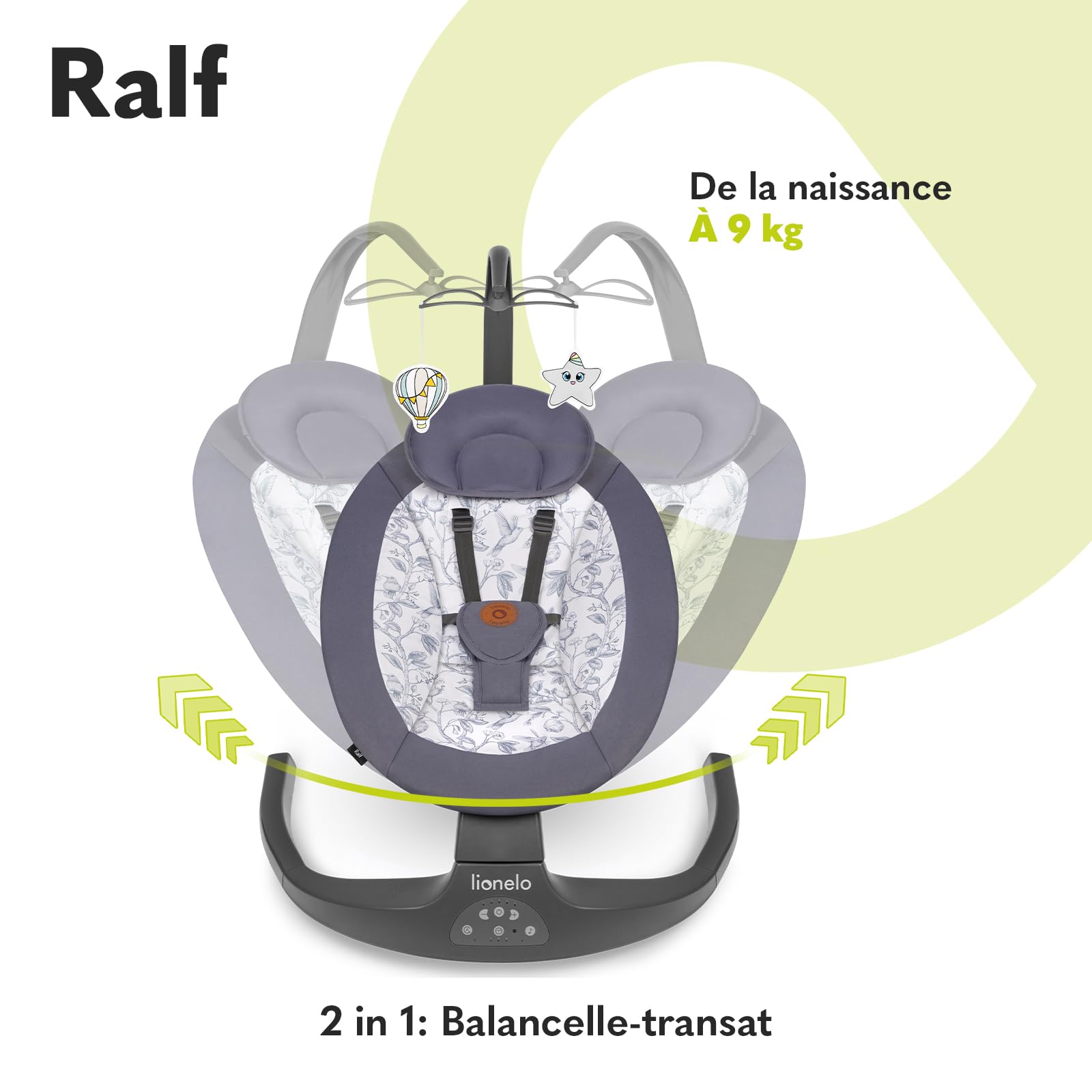 lionelo-ralf-2en1-balancelle-transat-grey-white-12-m-lodies image 2