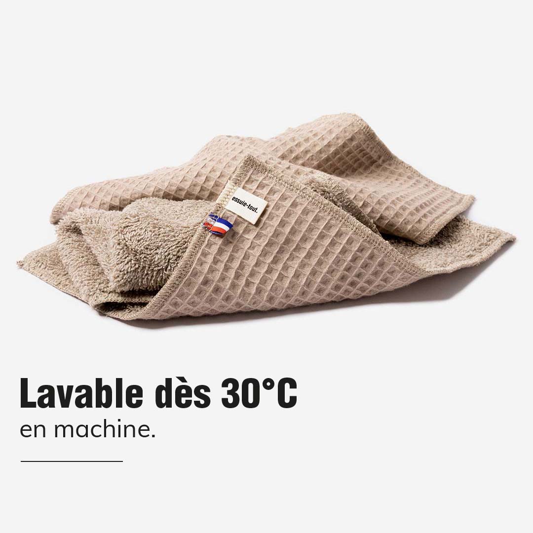 la-marque-en-moins-essuie-tout-lavable-noisette-lot-4 image 4