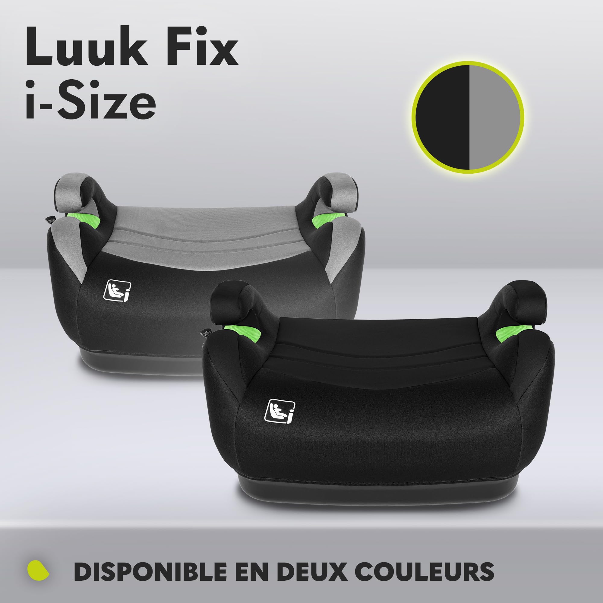 lionelo-luuk-fix-i-size-rehausseur-auto-noir-22-36-kg image 8