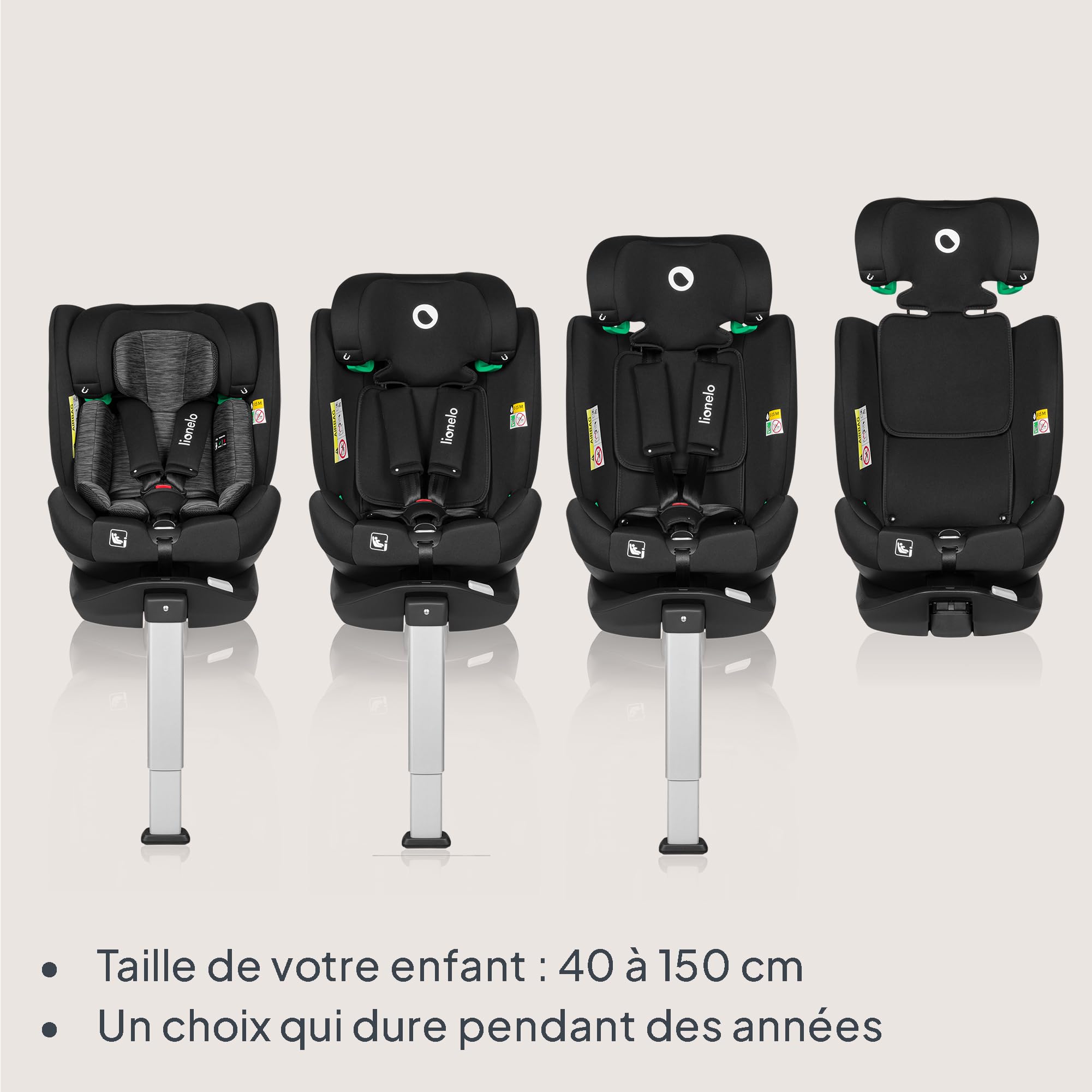 lionelo-braam-si-ge-auto-b-b-0-36-kg-isofix-noir image 3