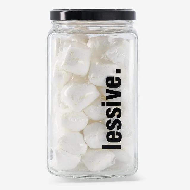 la-marque-en-moins-maison-bocal-verre-lessive-vide-aluminium image 1
