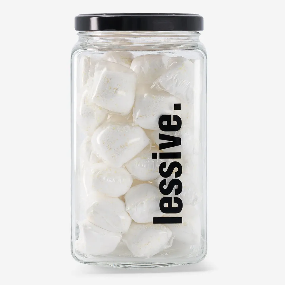 la-marque-en-moins-maison-bocal-verre-lessive-vide-aluminium image 1