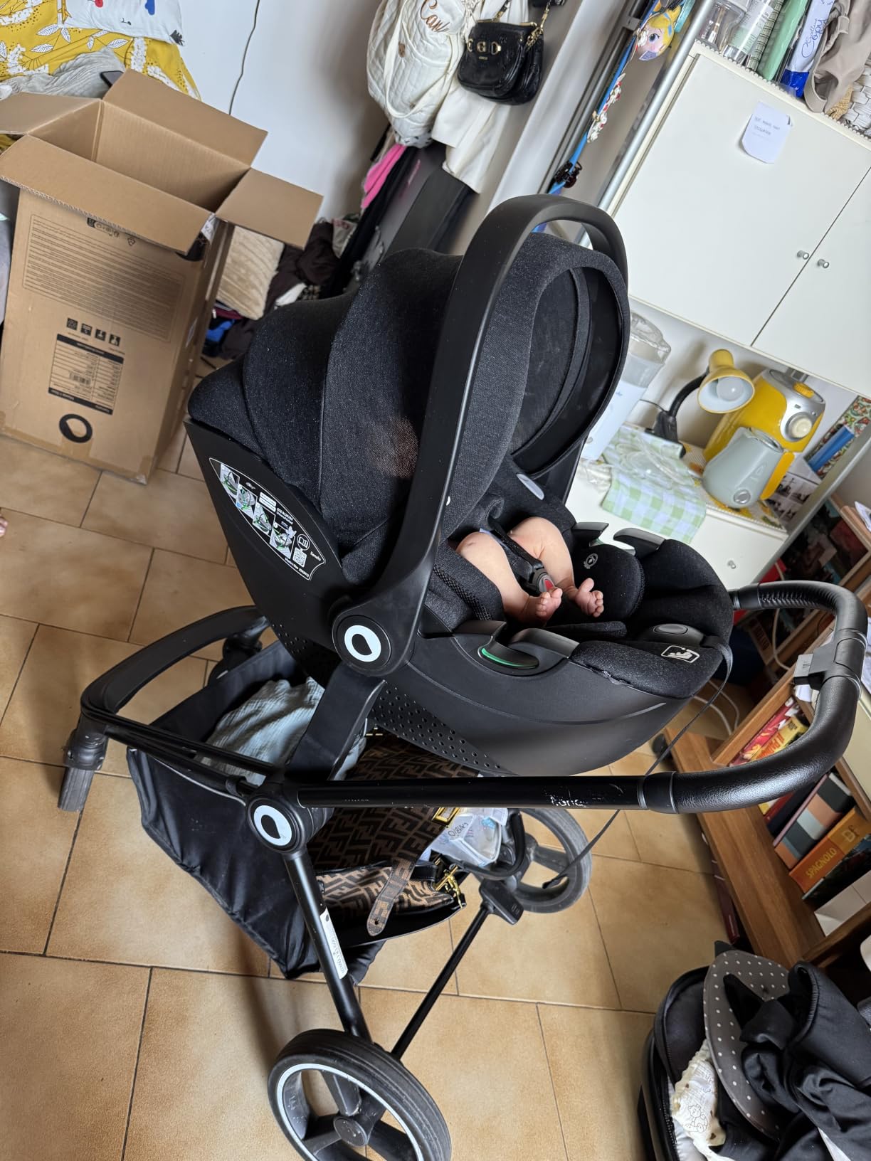 Doux pour bébé