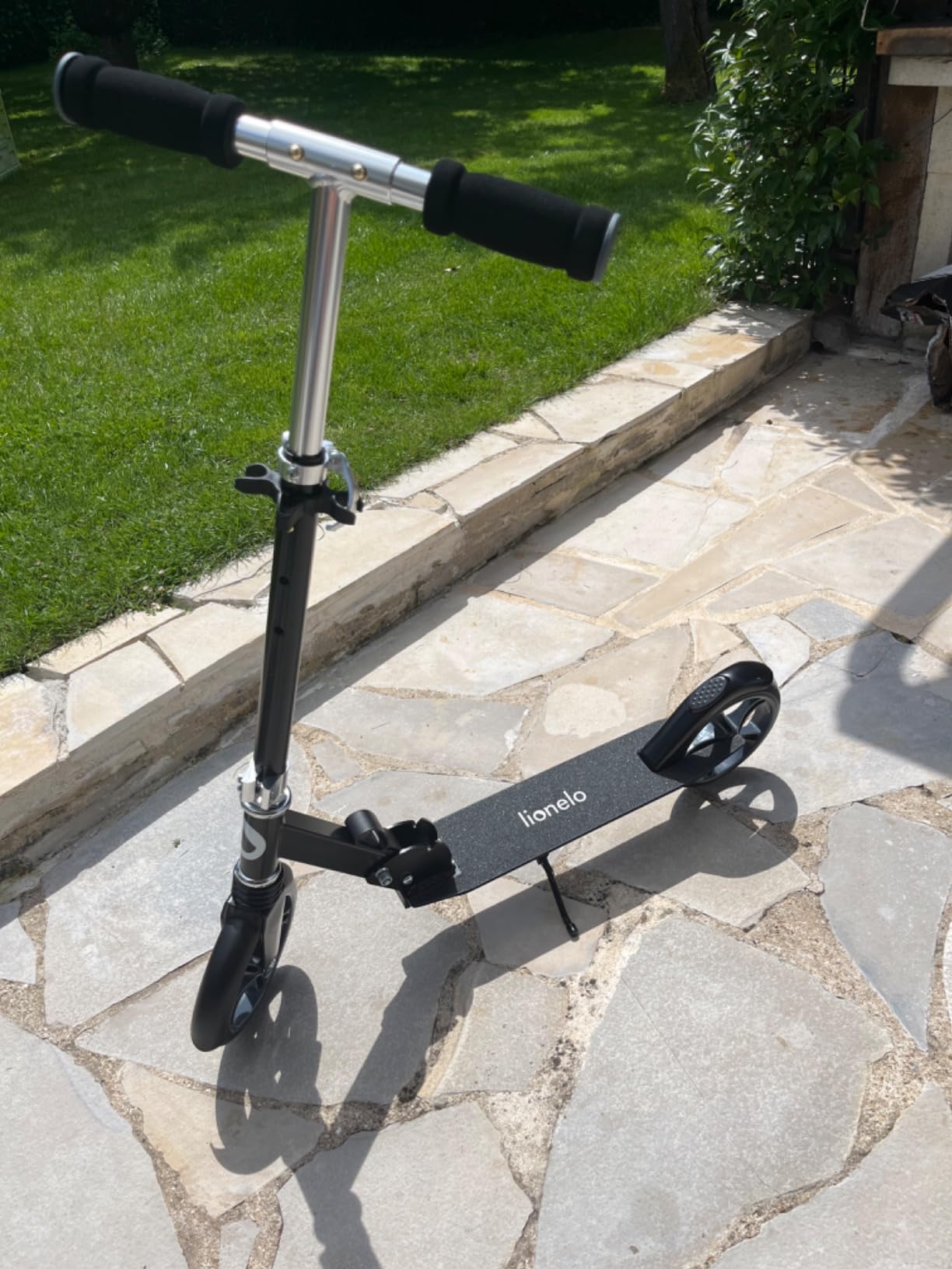 Guidon haut