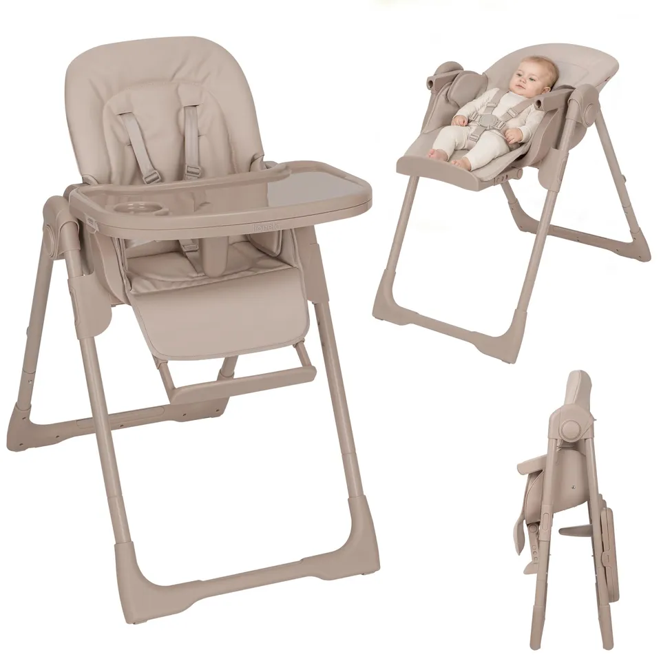 lionelo-linn-plus-chaise-haute-b-b-2-en-1-transat-15-kg image 1