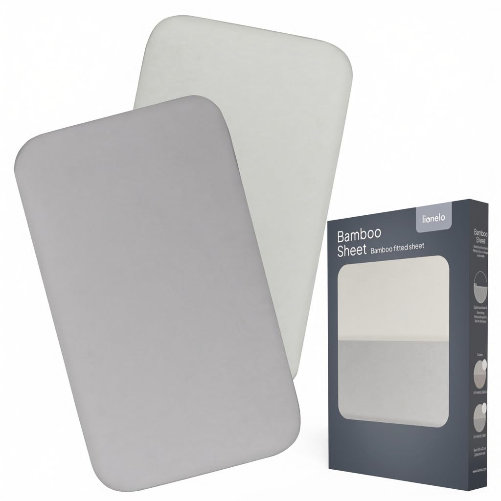 lionelo-drap-housse-cododo-bambou-blanc-cass-80x42-lot-2 image 8