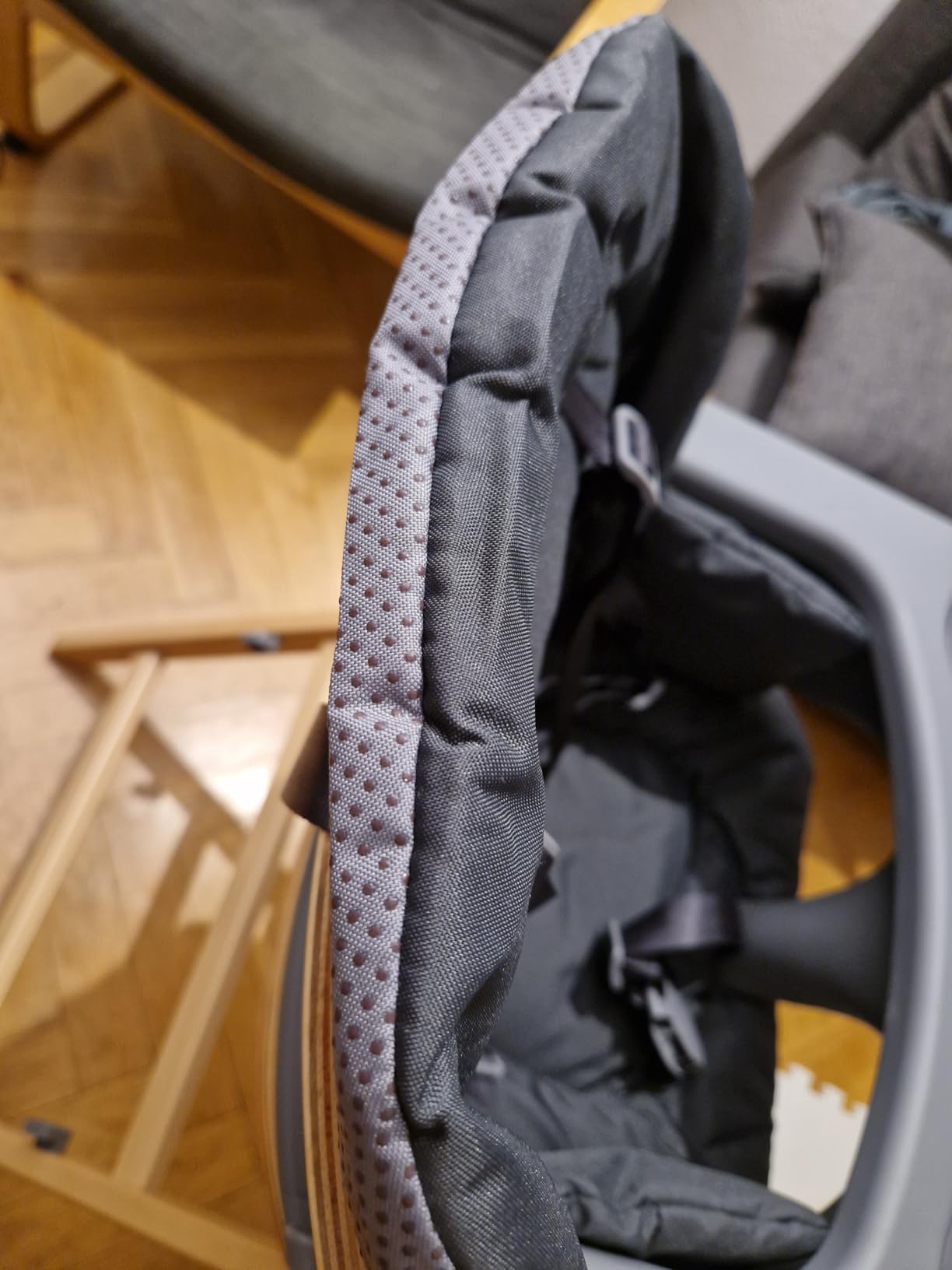 Assise réglable