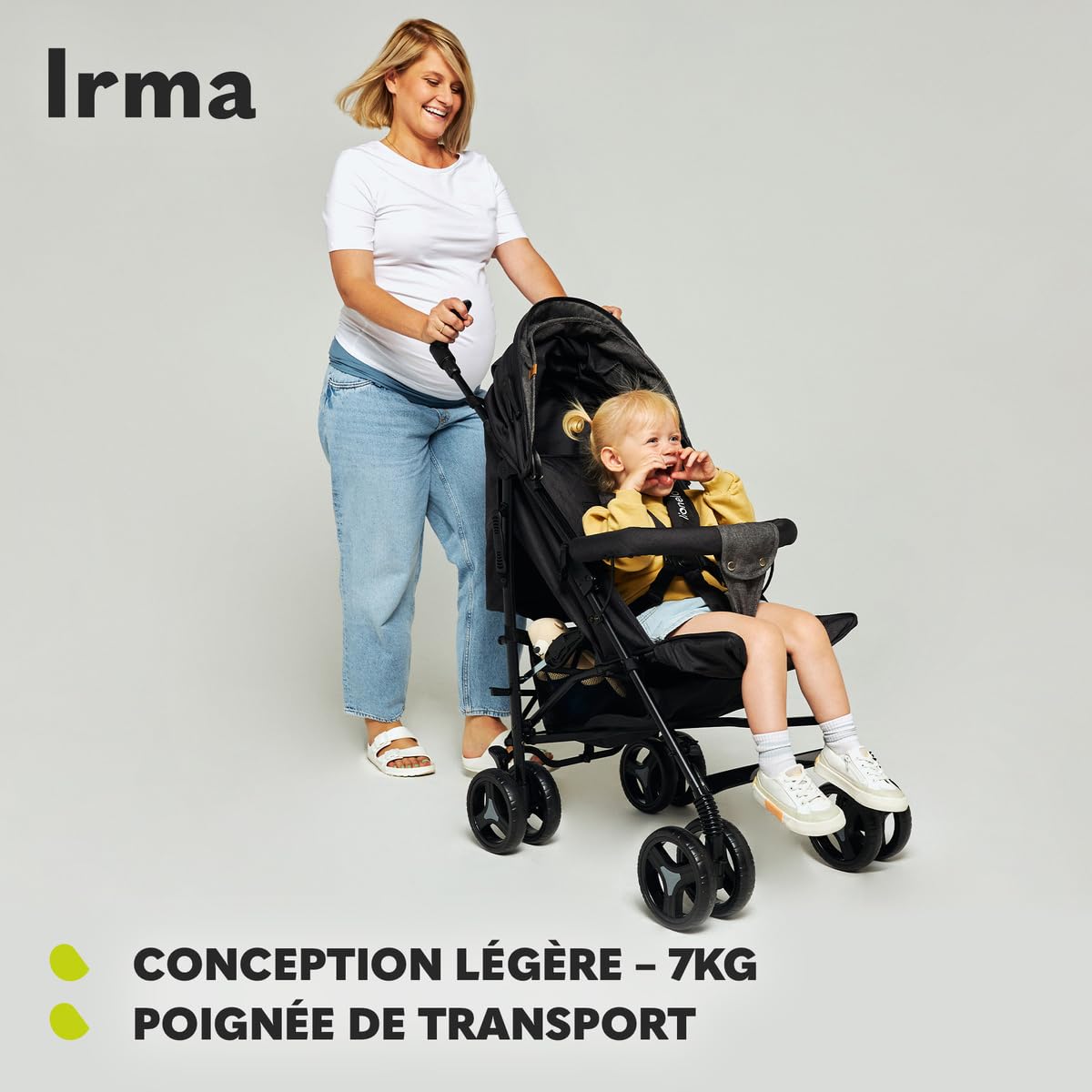 lionelo-irma-poussette-canne-noire-l-g-re-7-kg-jusqu-15-kg image 7
