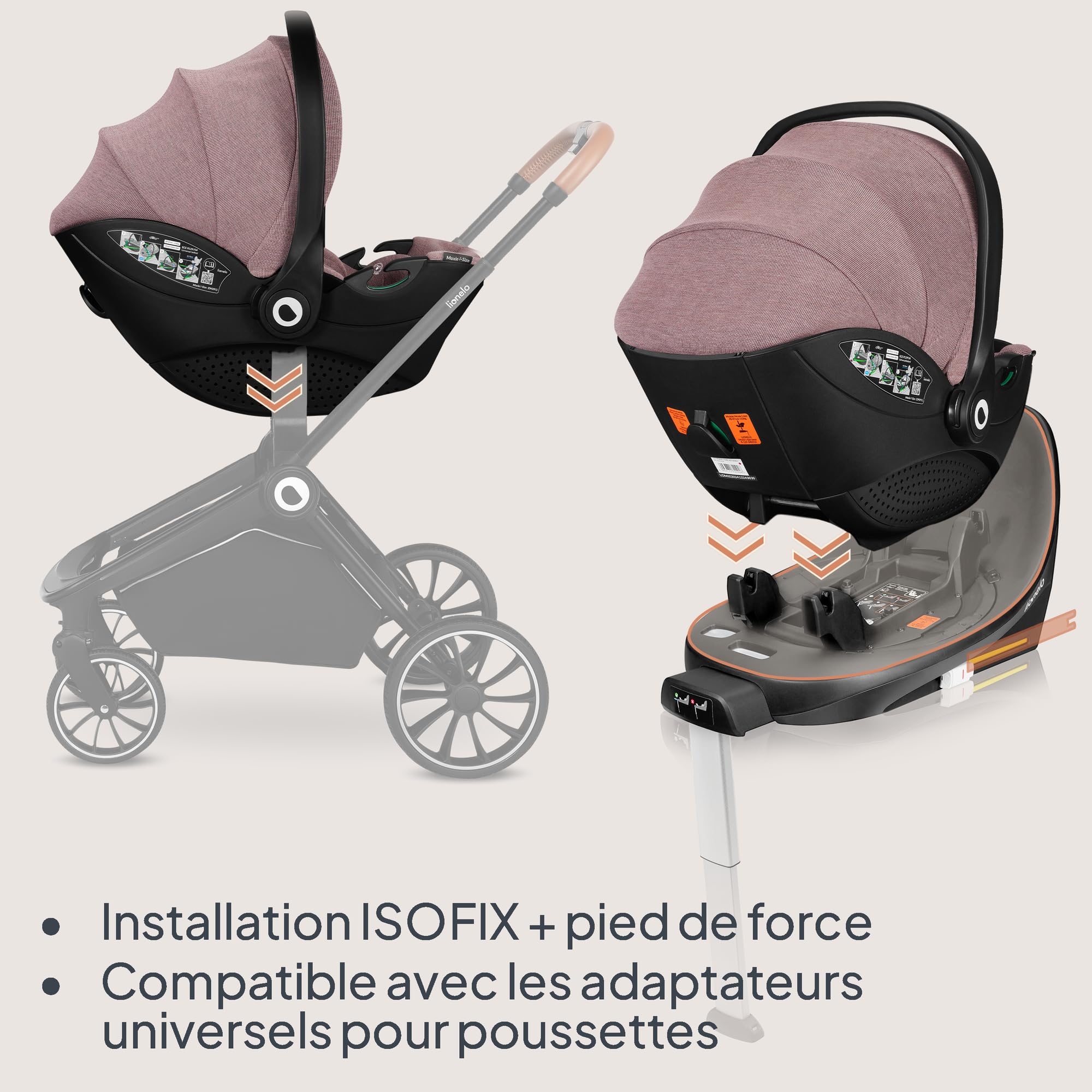lionelo-moxie-i-size-set-si-ge-auto-b-b-40-87-cm-base-isofix image 5