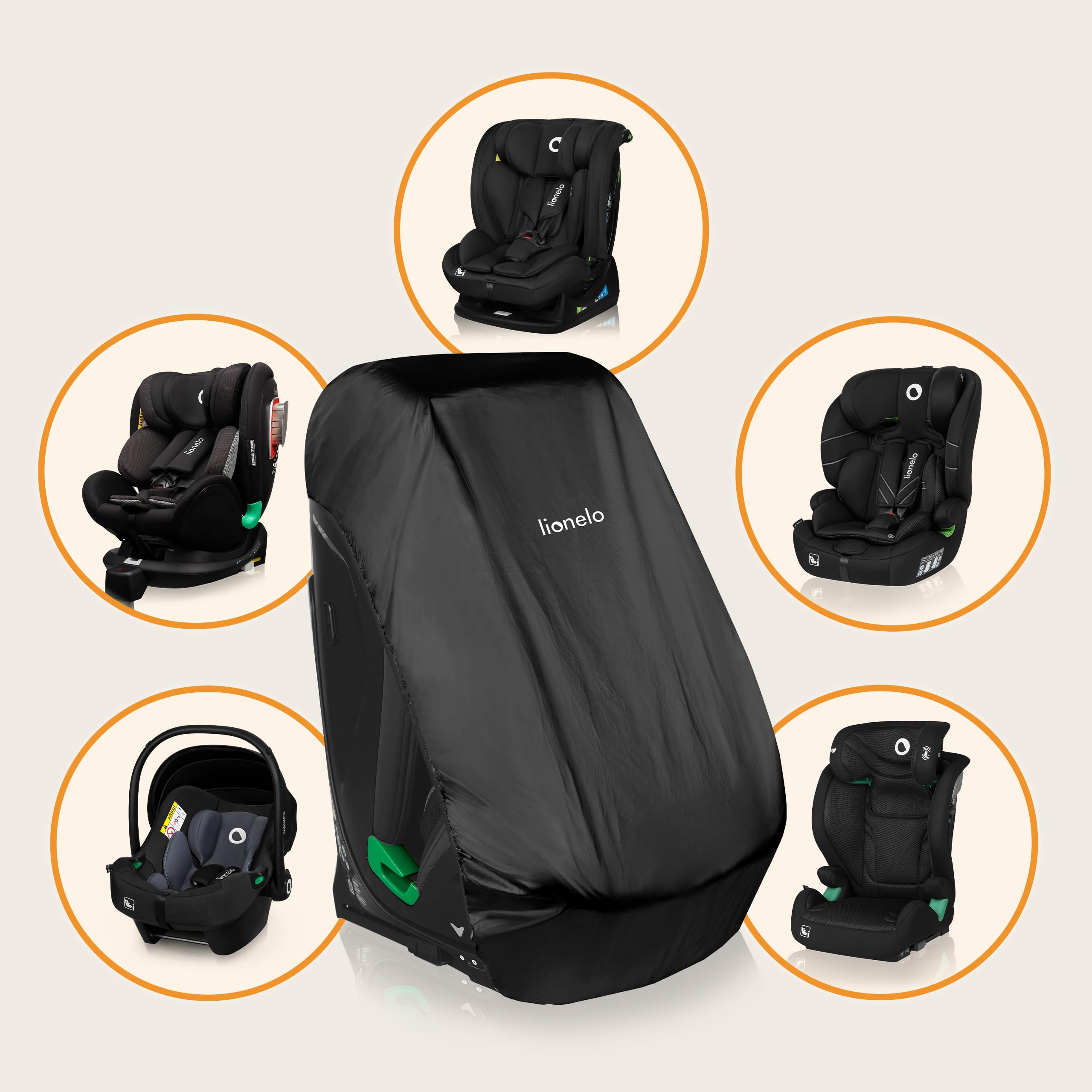 lionelo-thermalcover-housse-si-ge-auto-115x71-cm-upf50 image 4