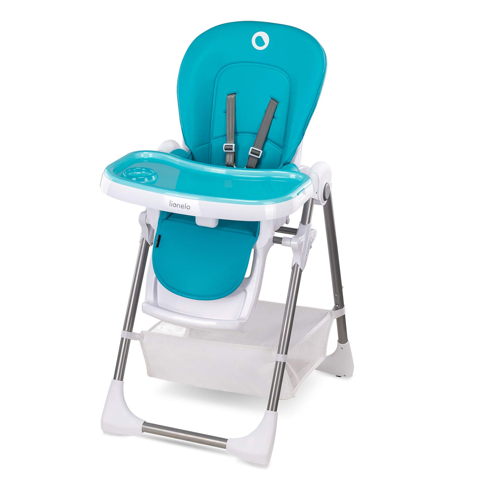 lionelo-linn-plus-chaise-haute-b-b-turquoise-pliable-r-glable image 4